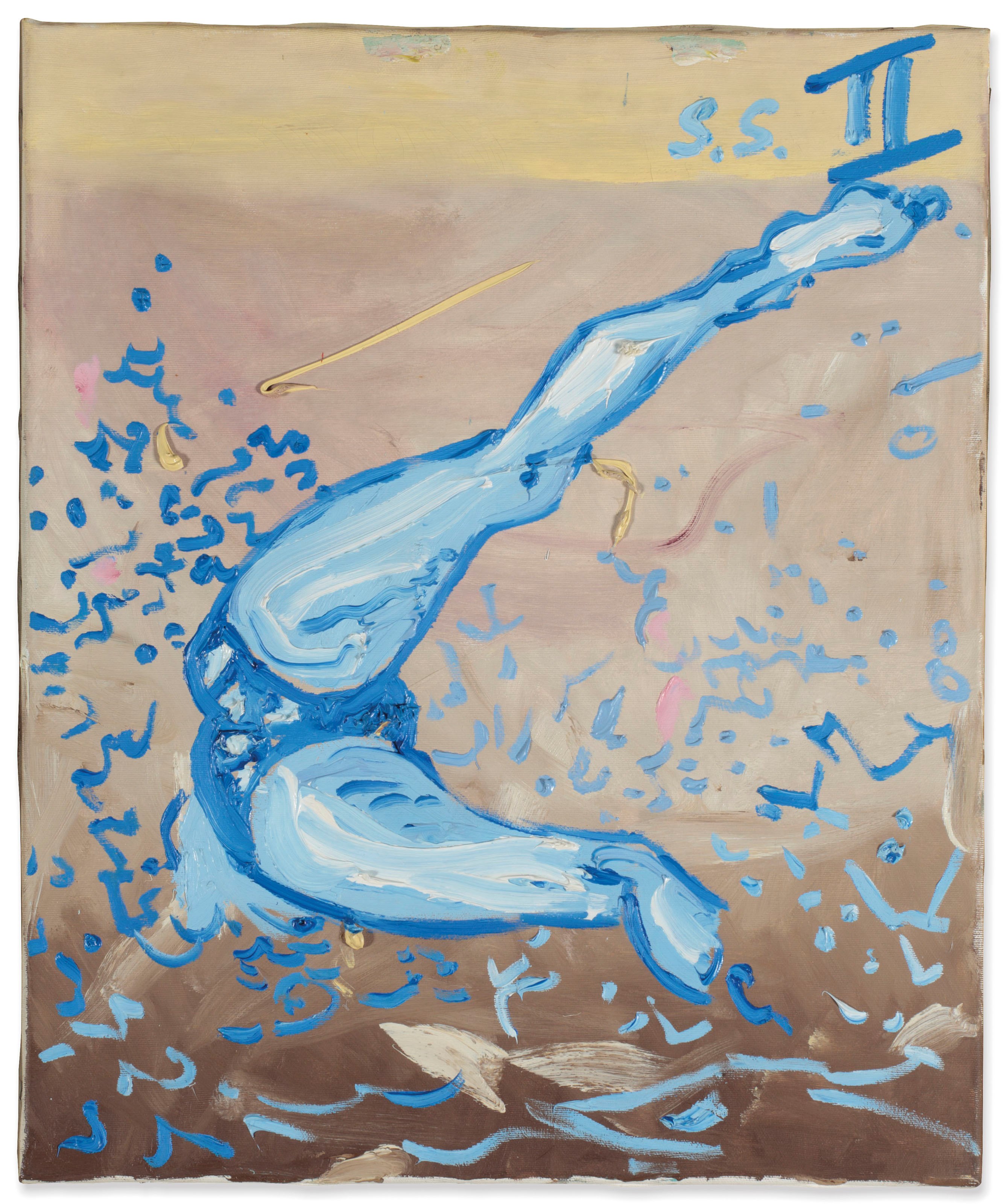 Martin Kippenberger (1953-1997)