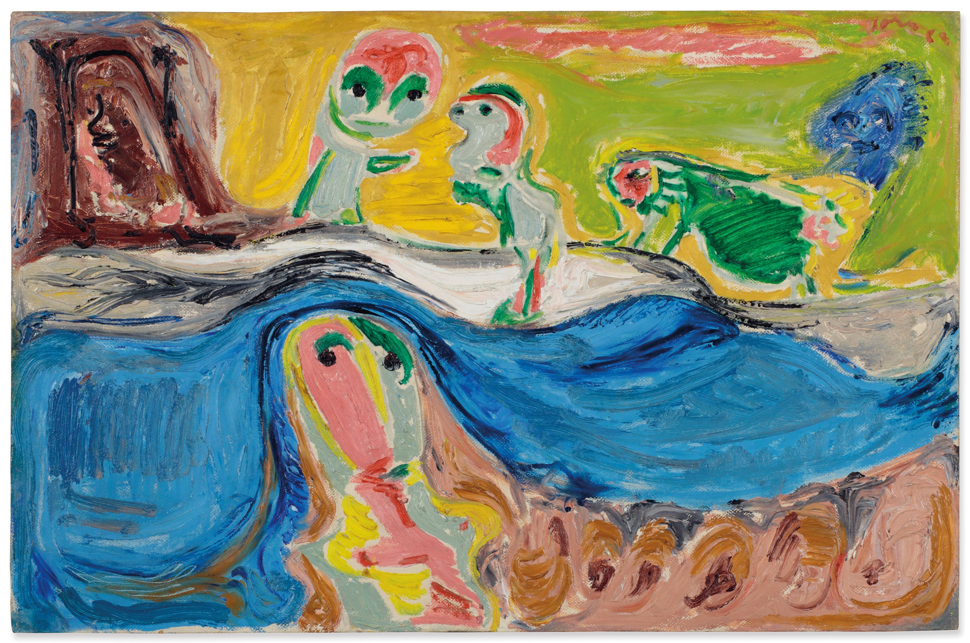 Asger Jorn (1914-1973)