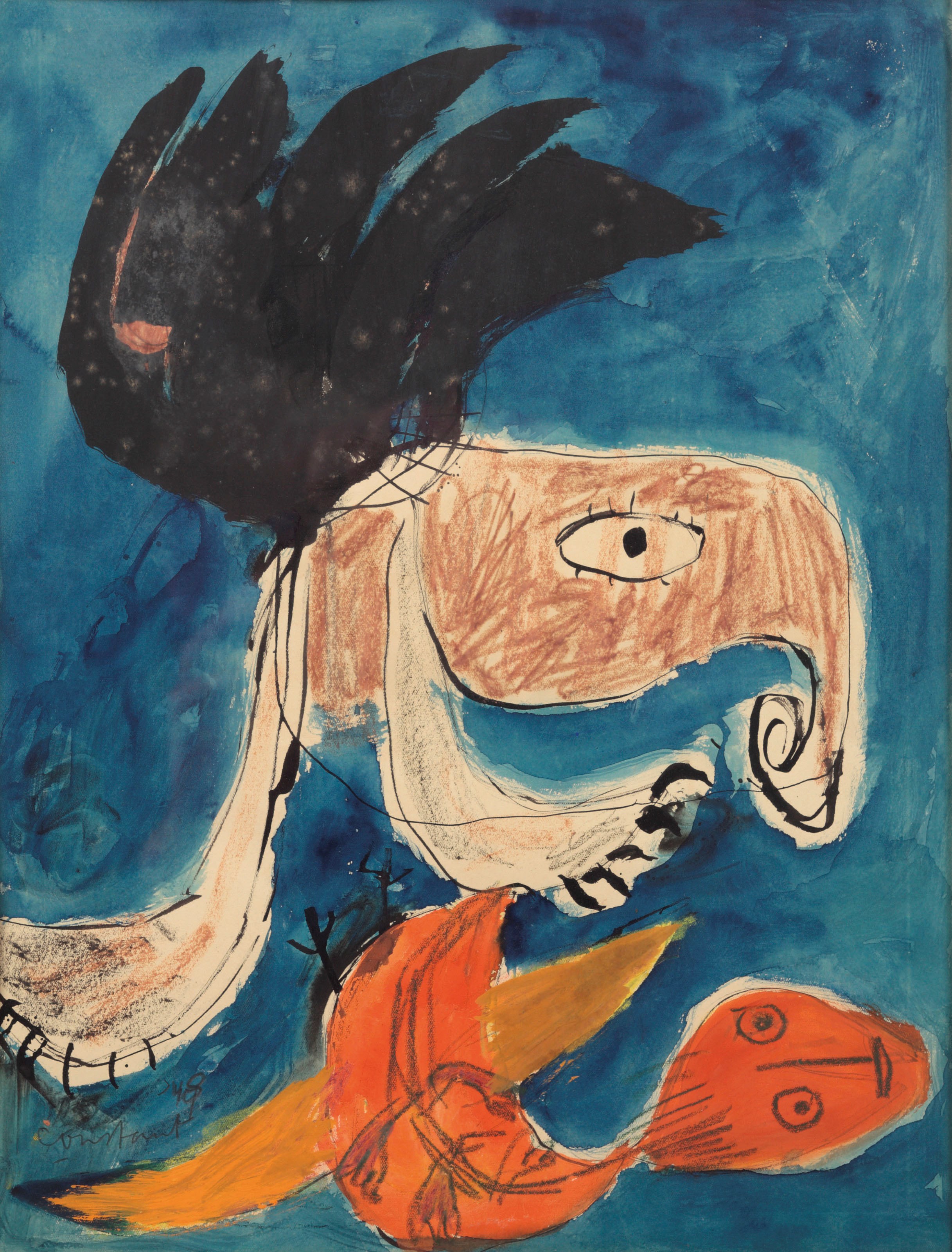 Constant (1920-2005)