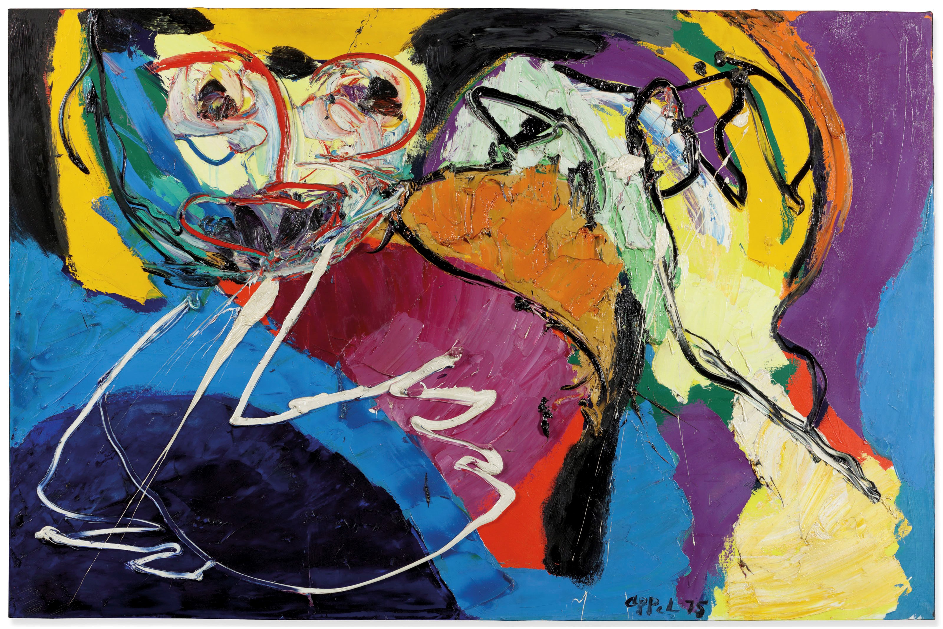 Karel Appel (1921-2006)