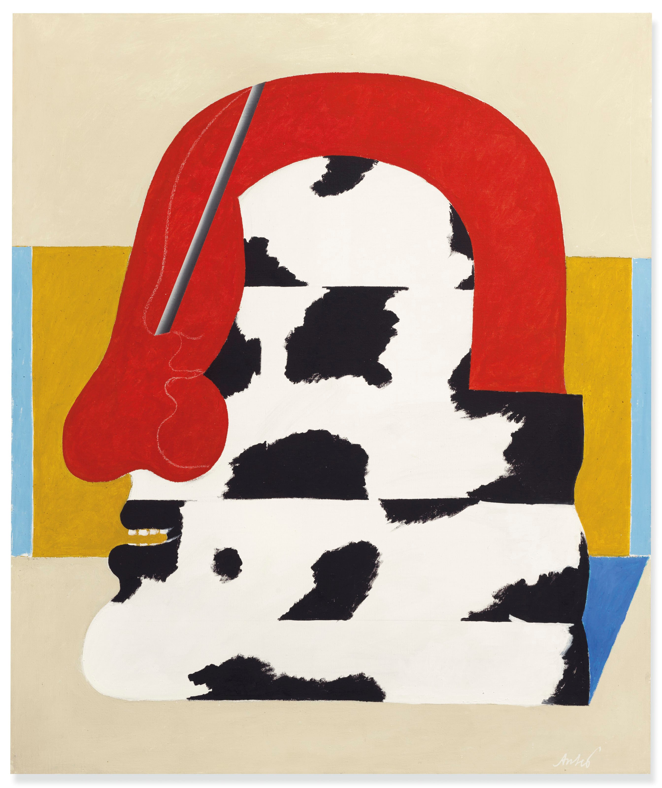 Horst Antes (b. 1936)