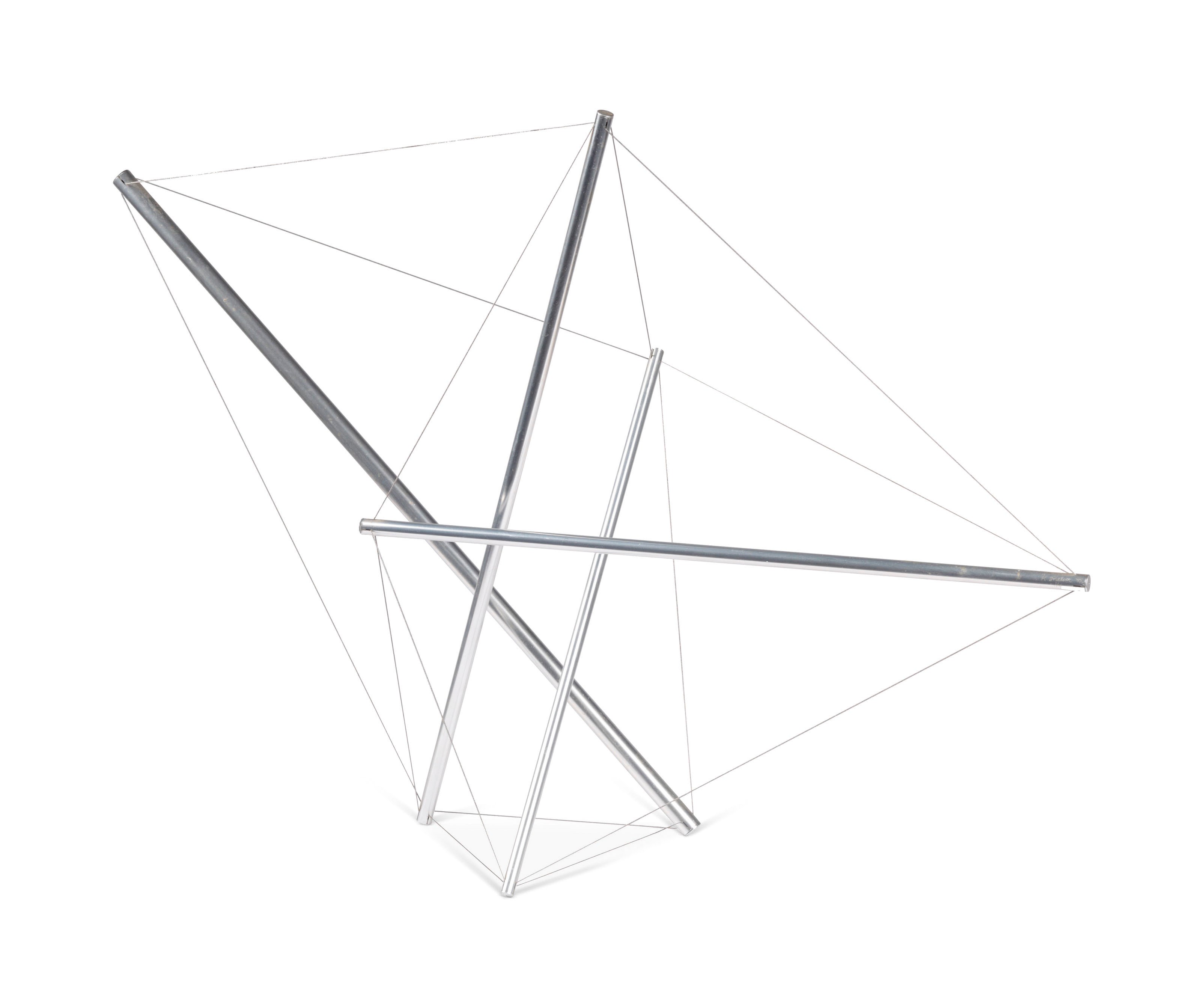 Kenneth Snelson (1927–2016)