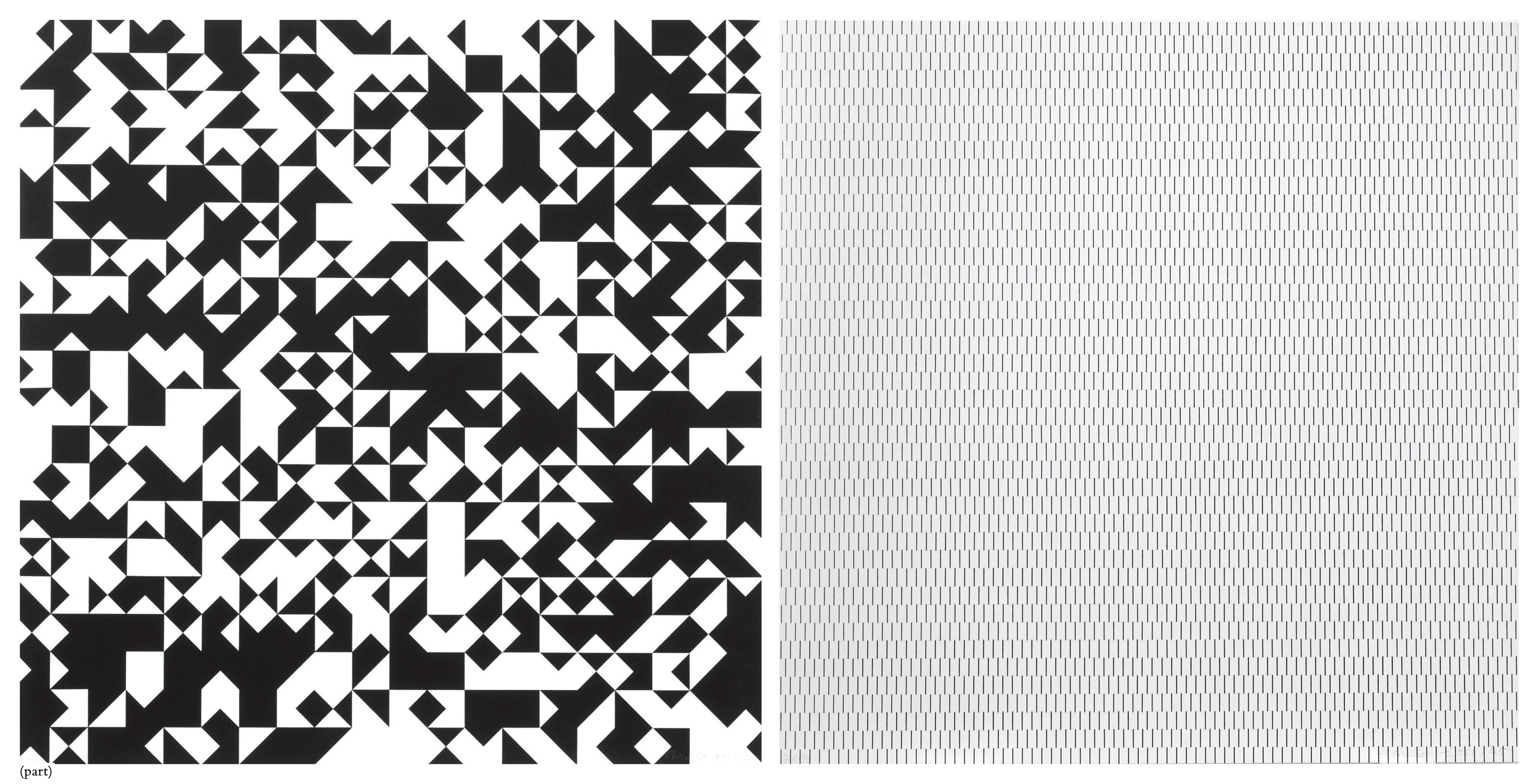François Morellet (1926-2016)