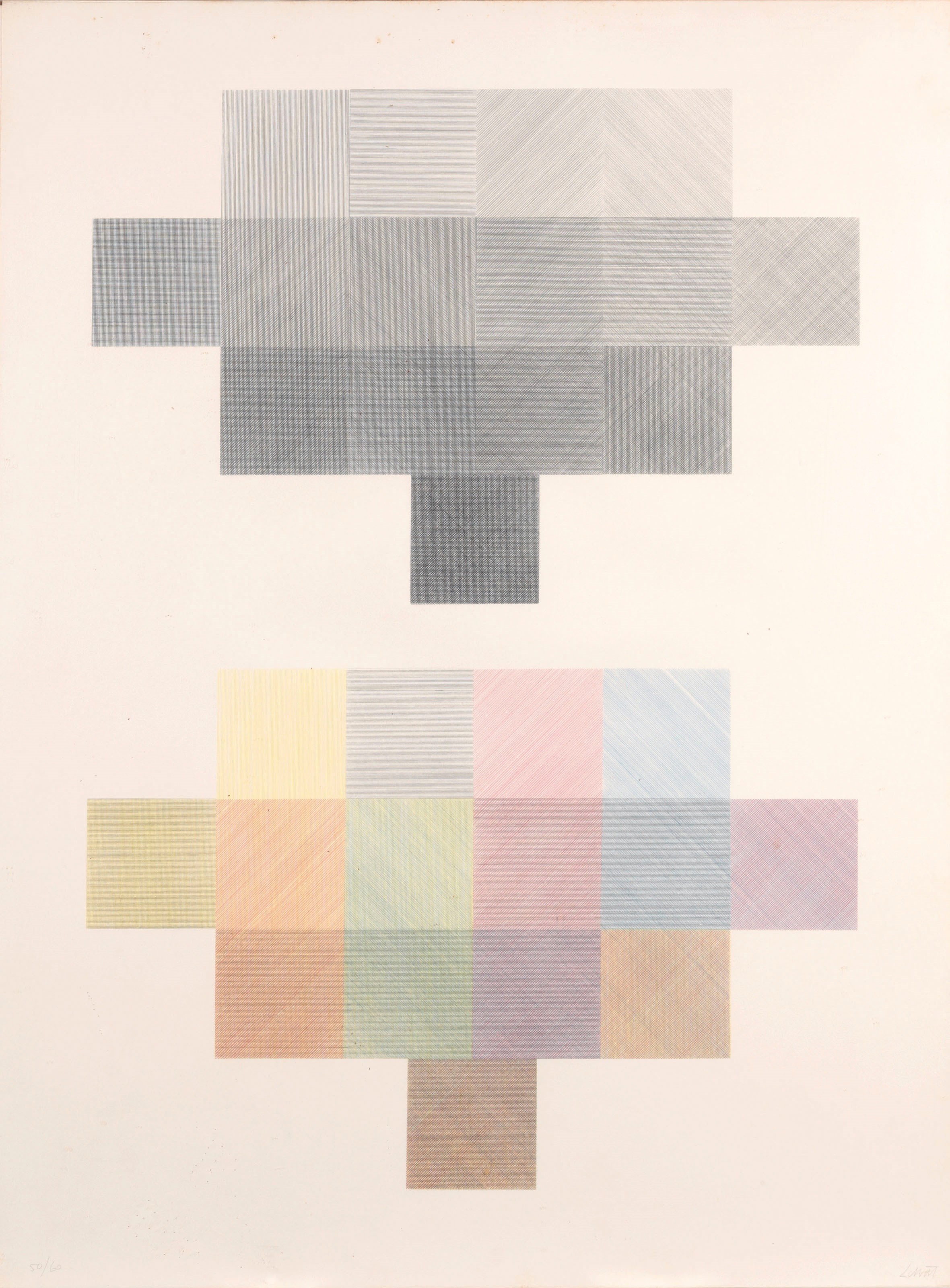 Sol LeWitt (1928-2007)