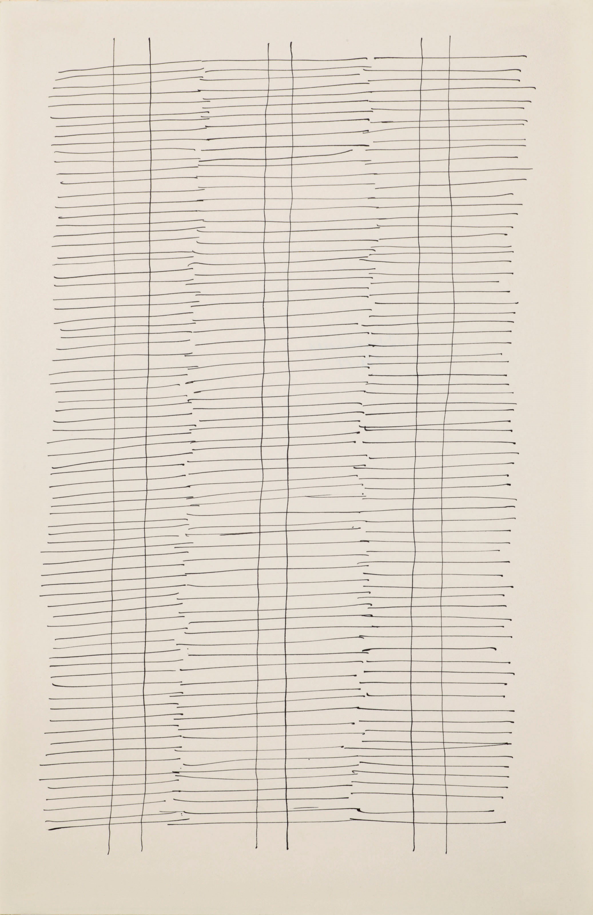 Jan Schoonhoven (1914-1994)