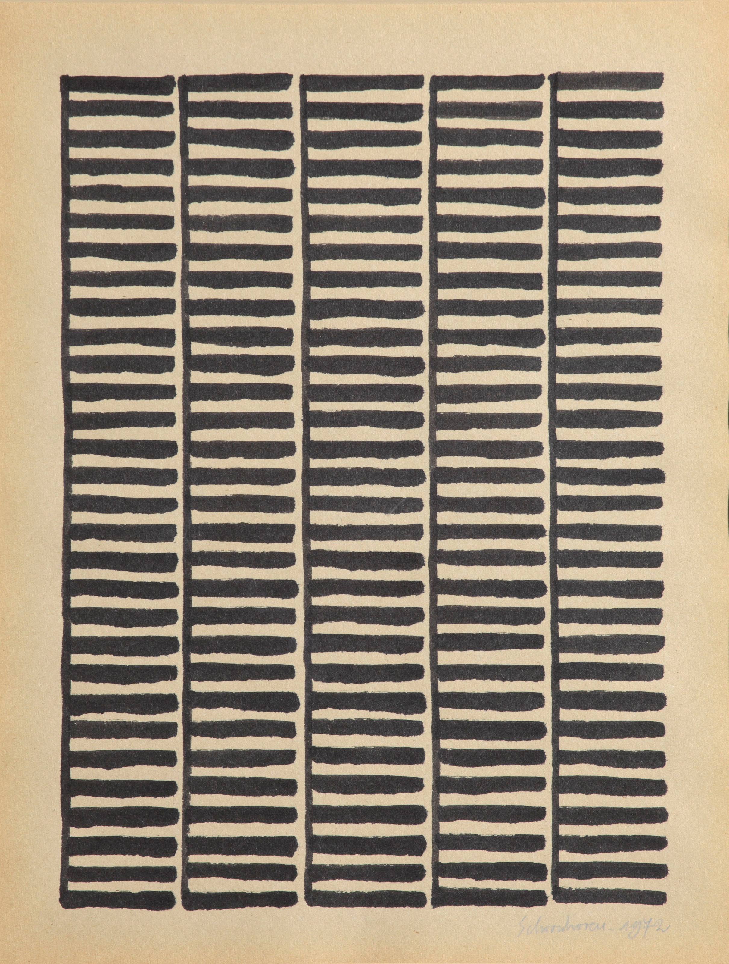 Jan Schoonhoven (1914-1994)