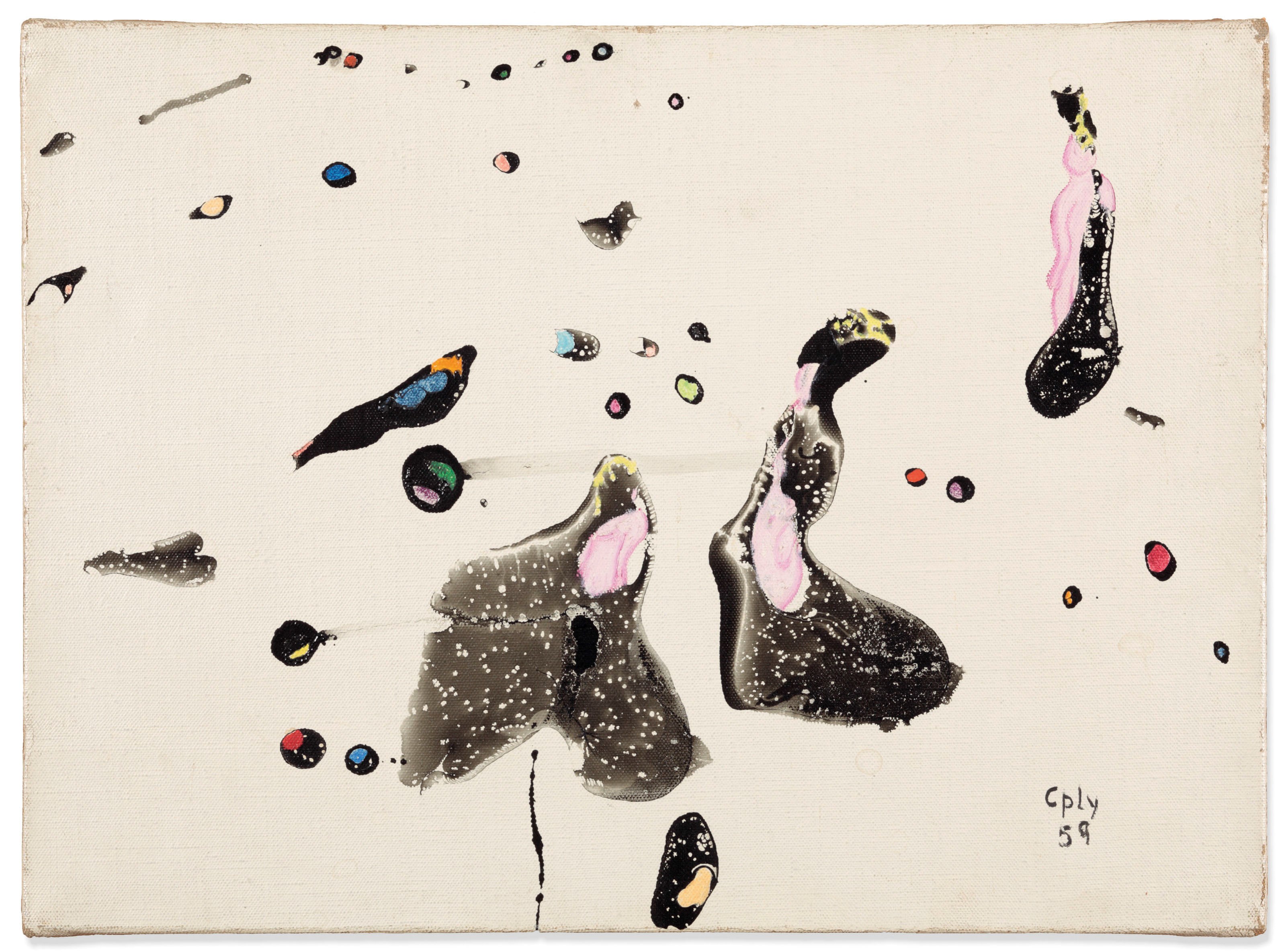 William Nelson Copley (1919-1996)