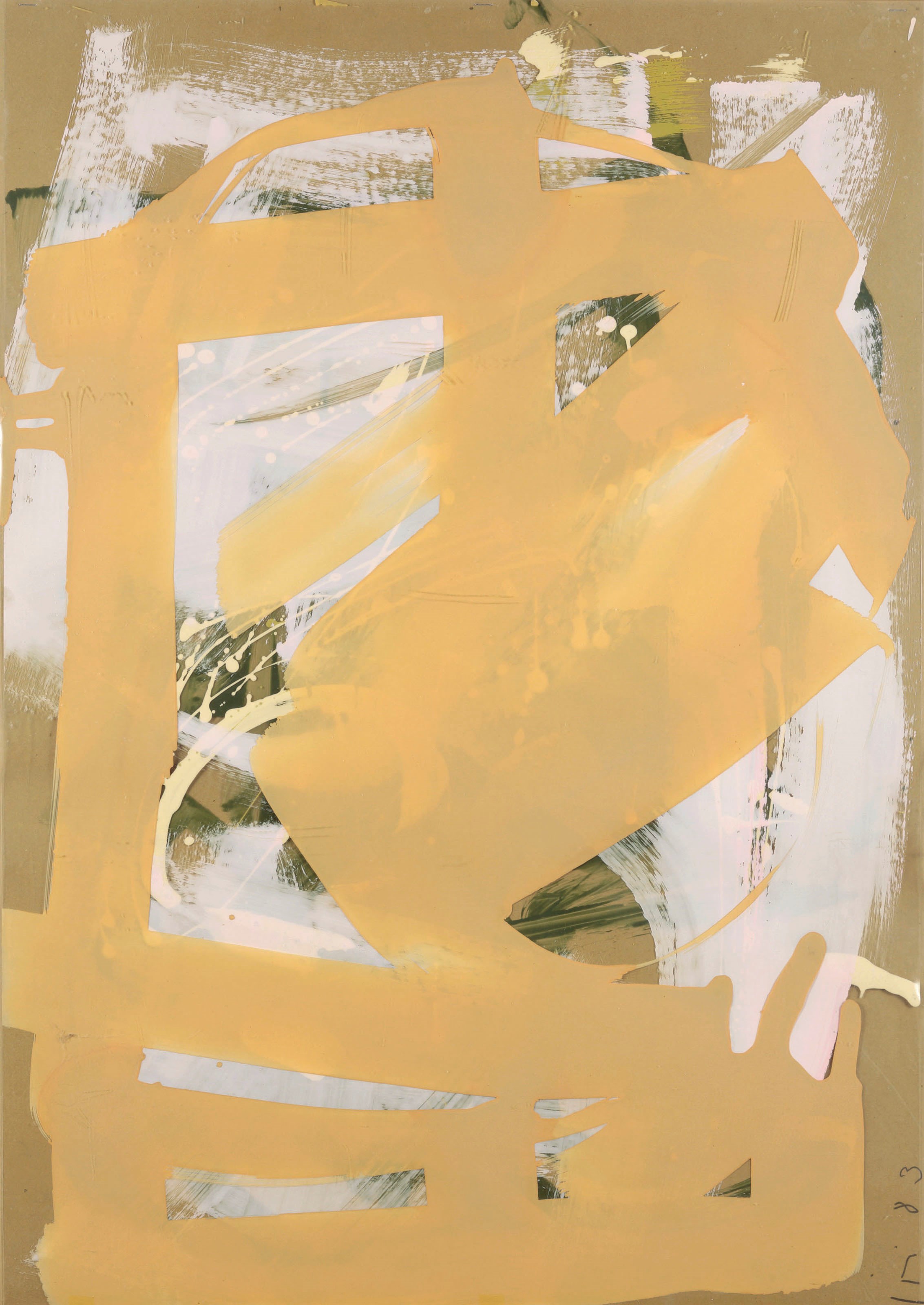 Imi Knoebel (b. 1940)