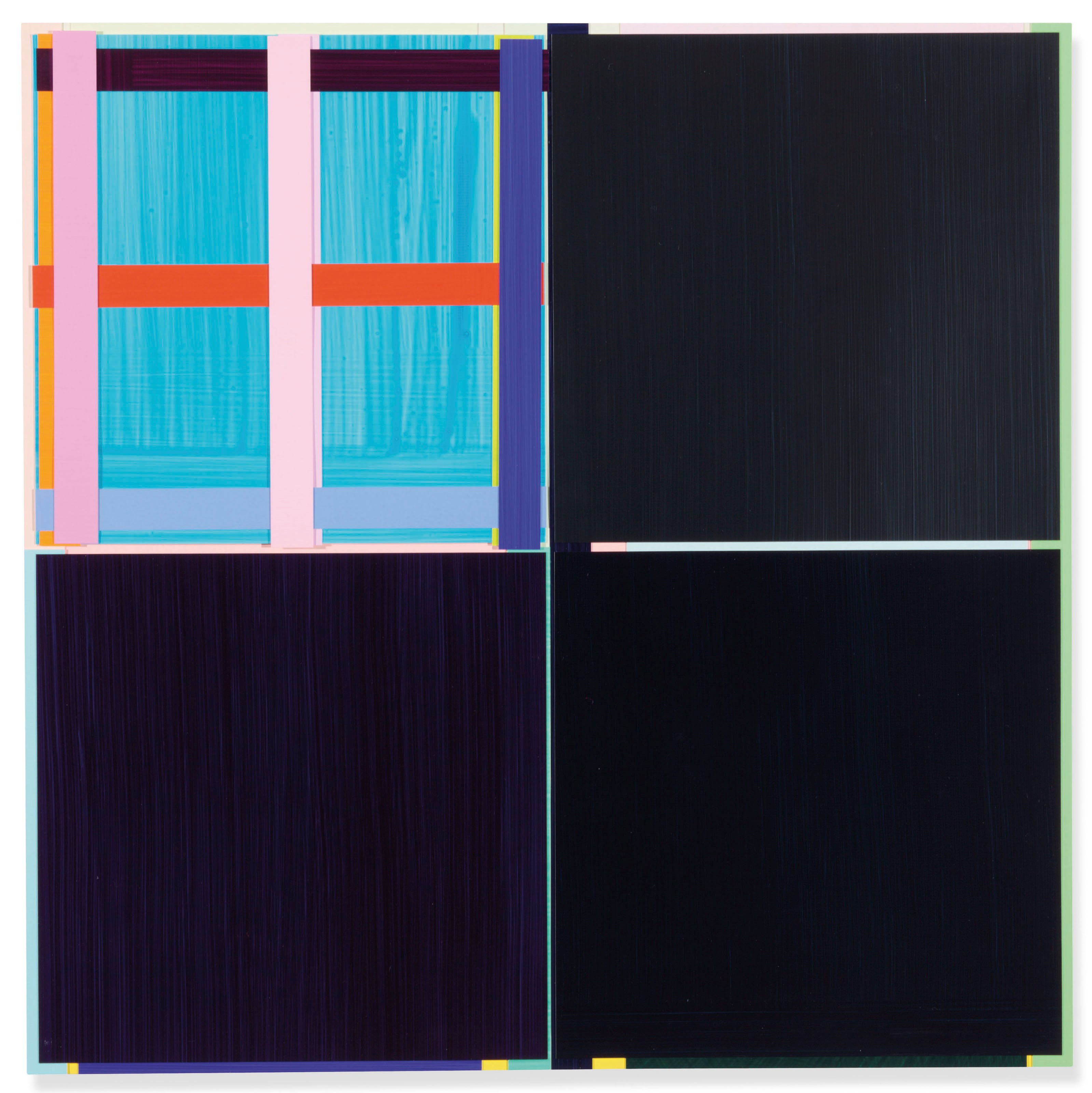 Imi Knoebel (b. 1940)