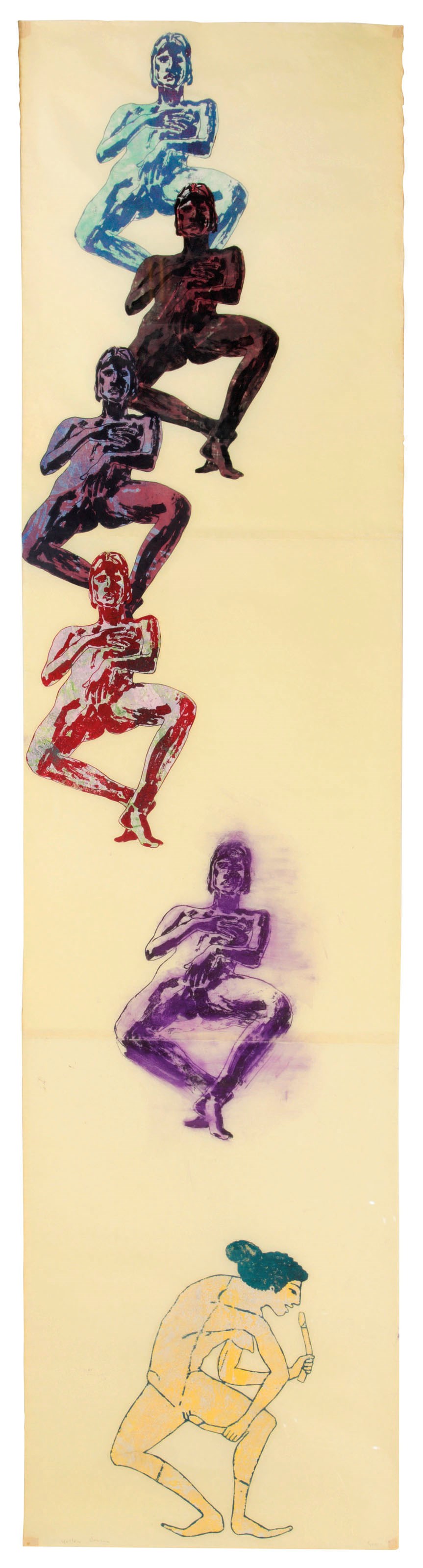 Nancy Spero (1926-2009)