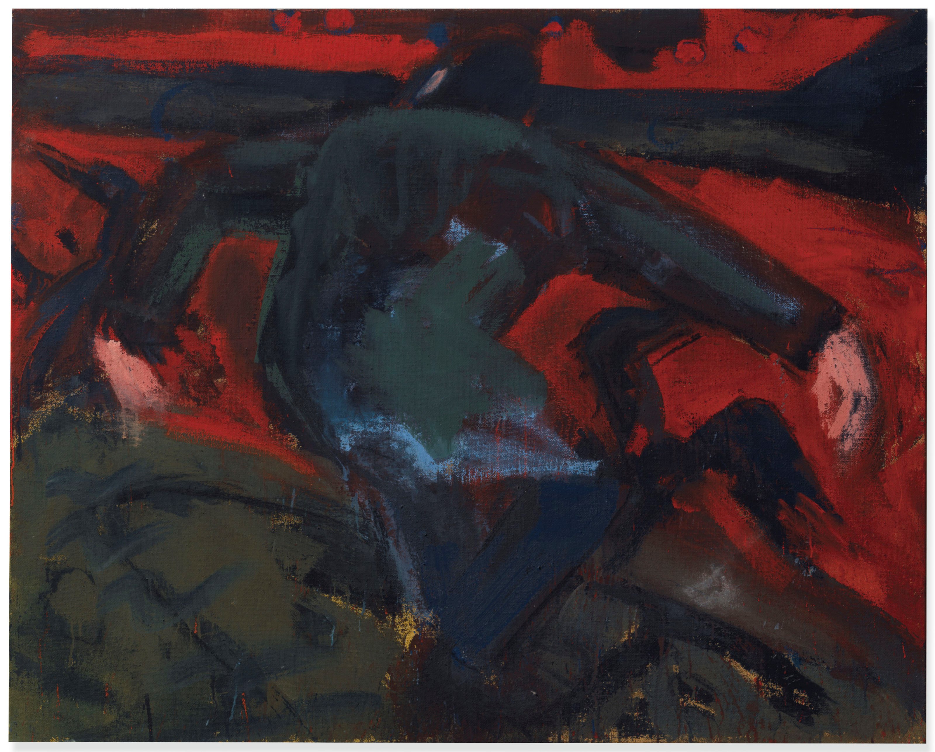 Bernd Koberling (b. 1938)