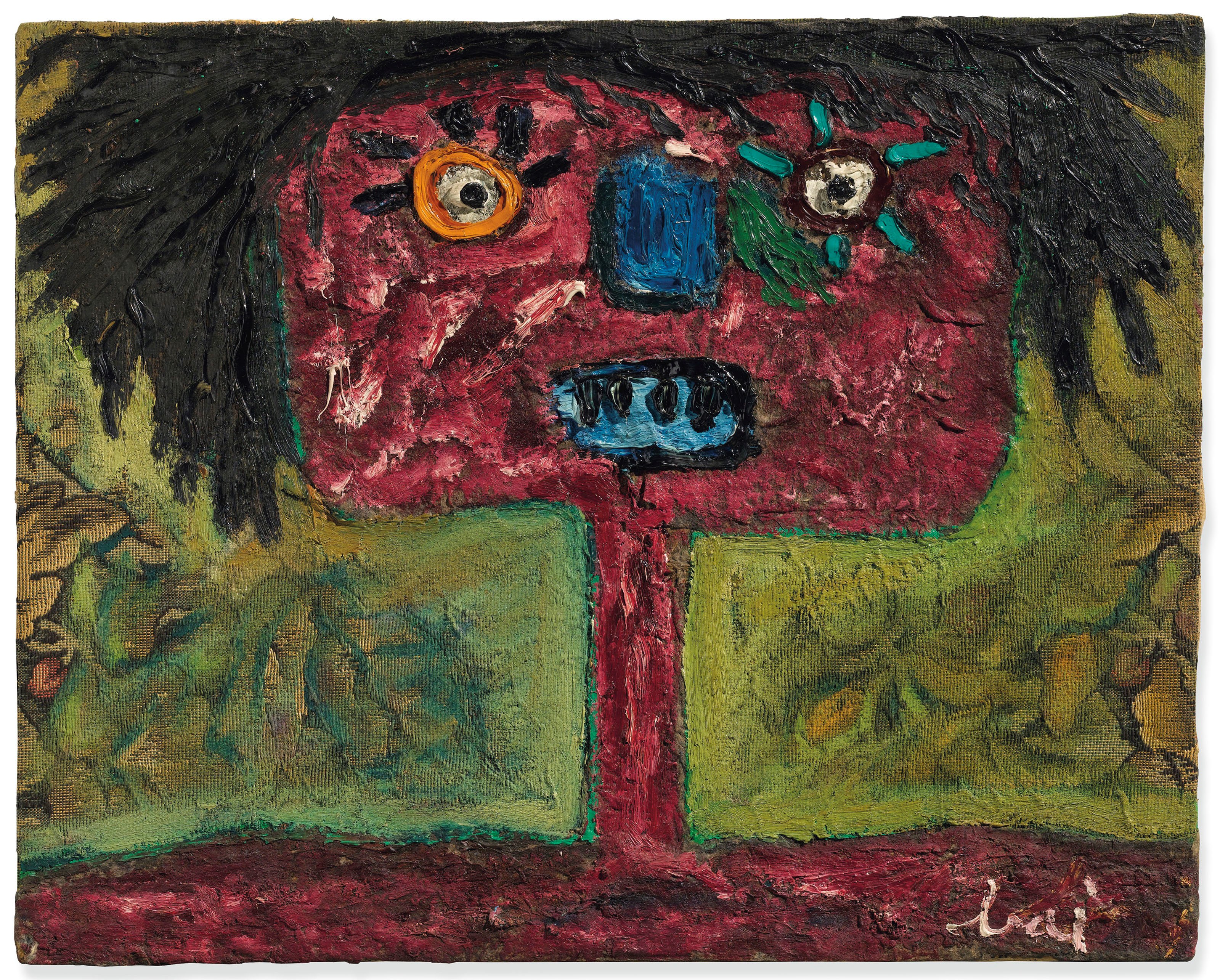 Enrico Baj (1924–2003)