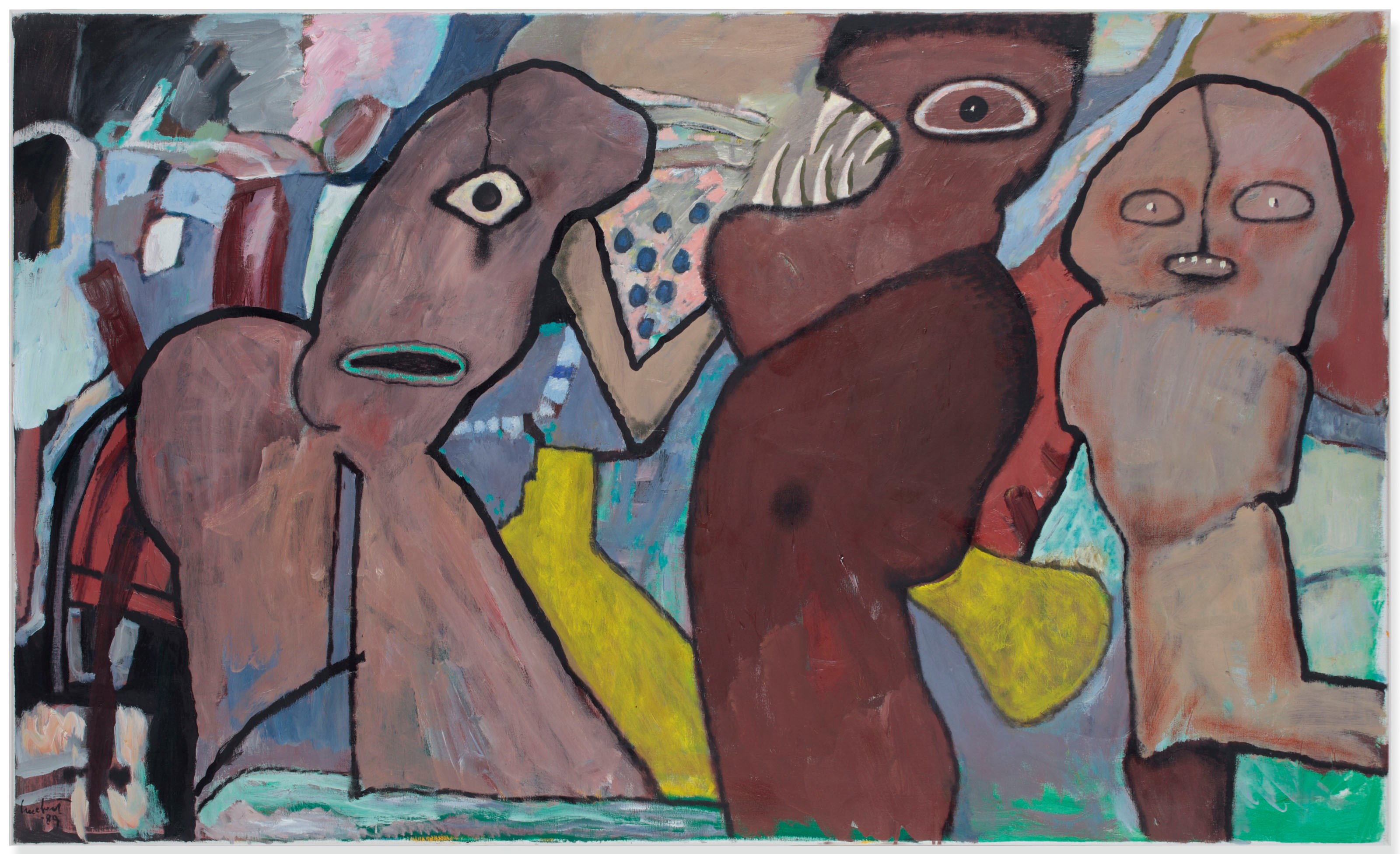 Lucebert (1924-1994)