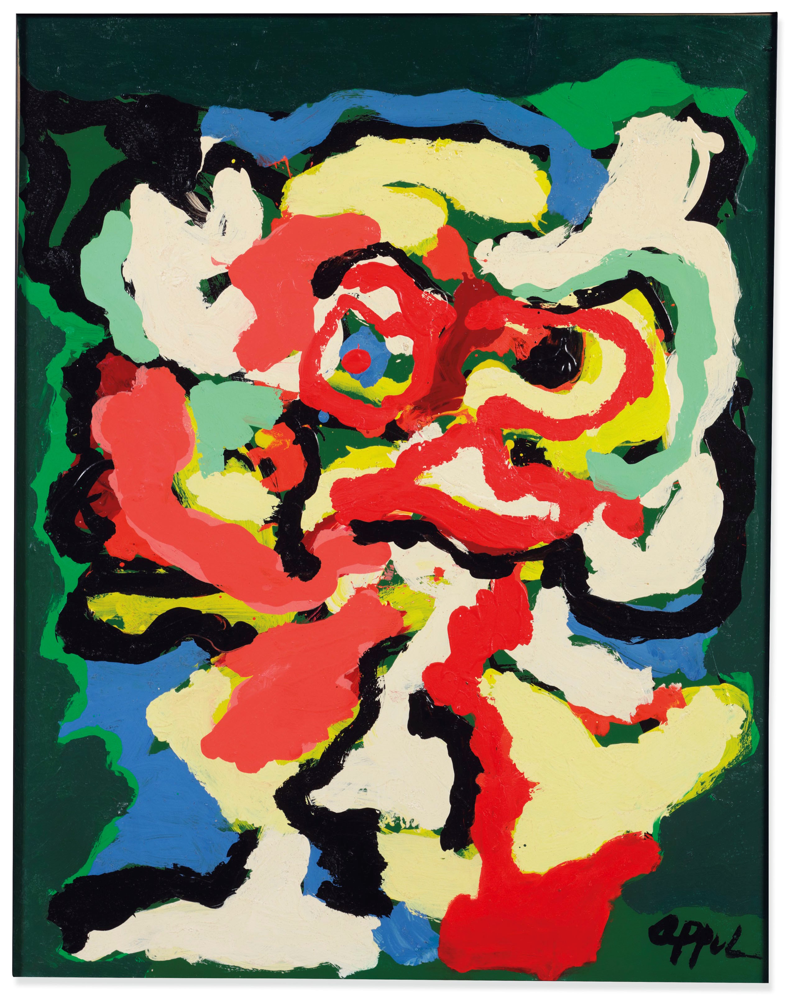 Karel Appel (1921-2006)