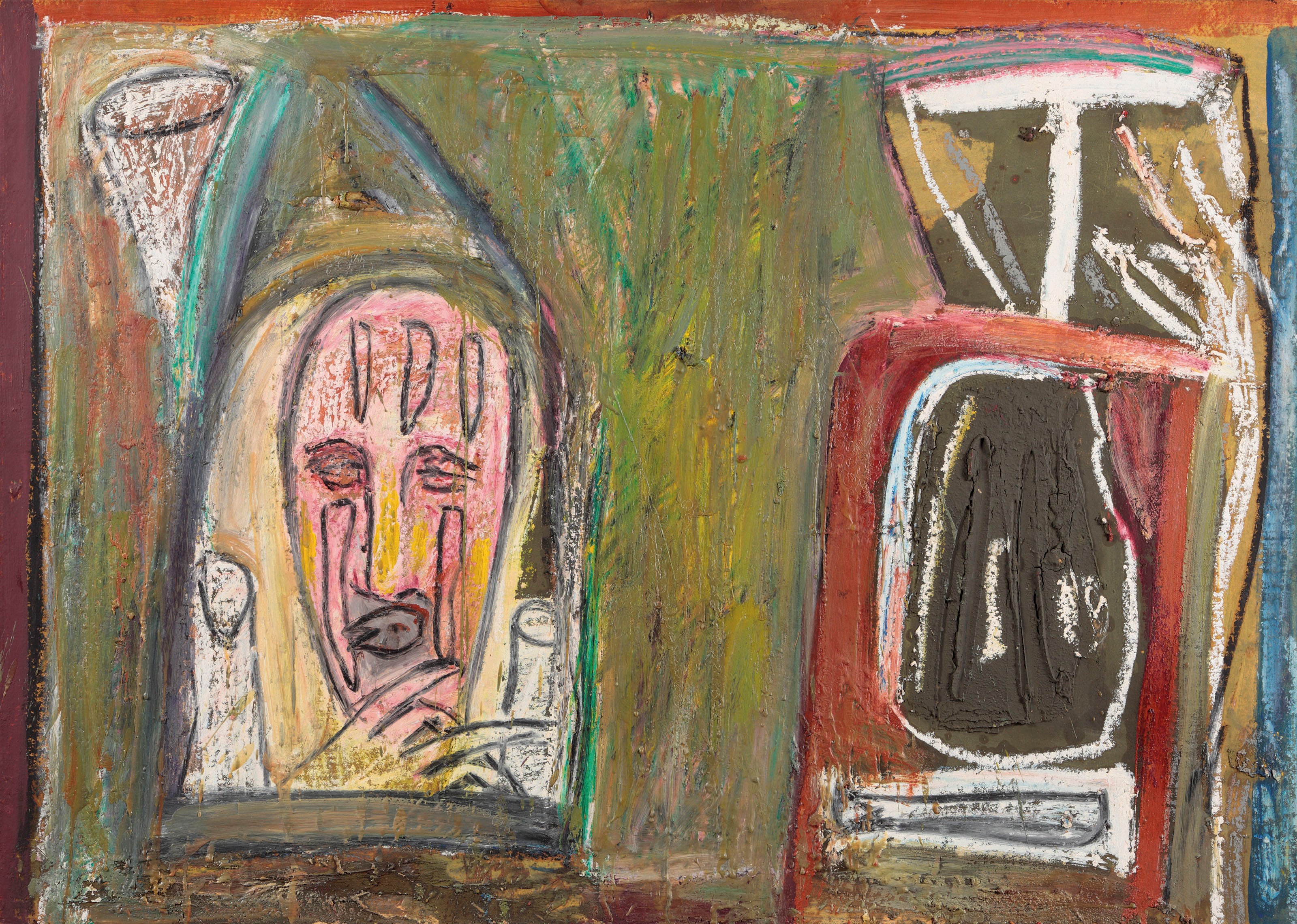 Mimmo Paladino (b. 1948)