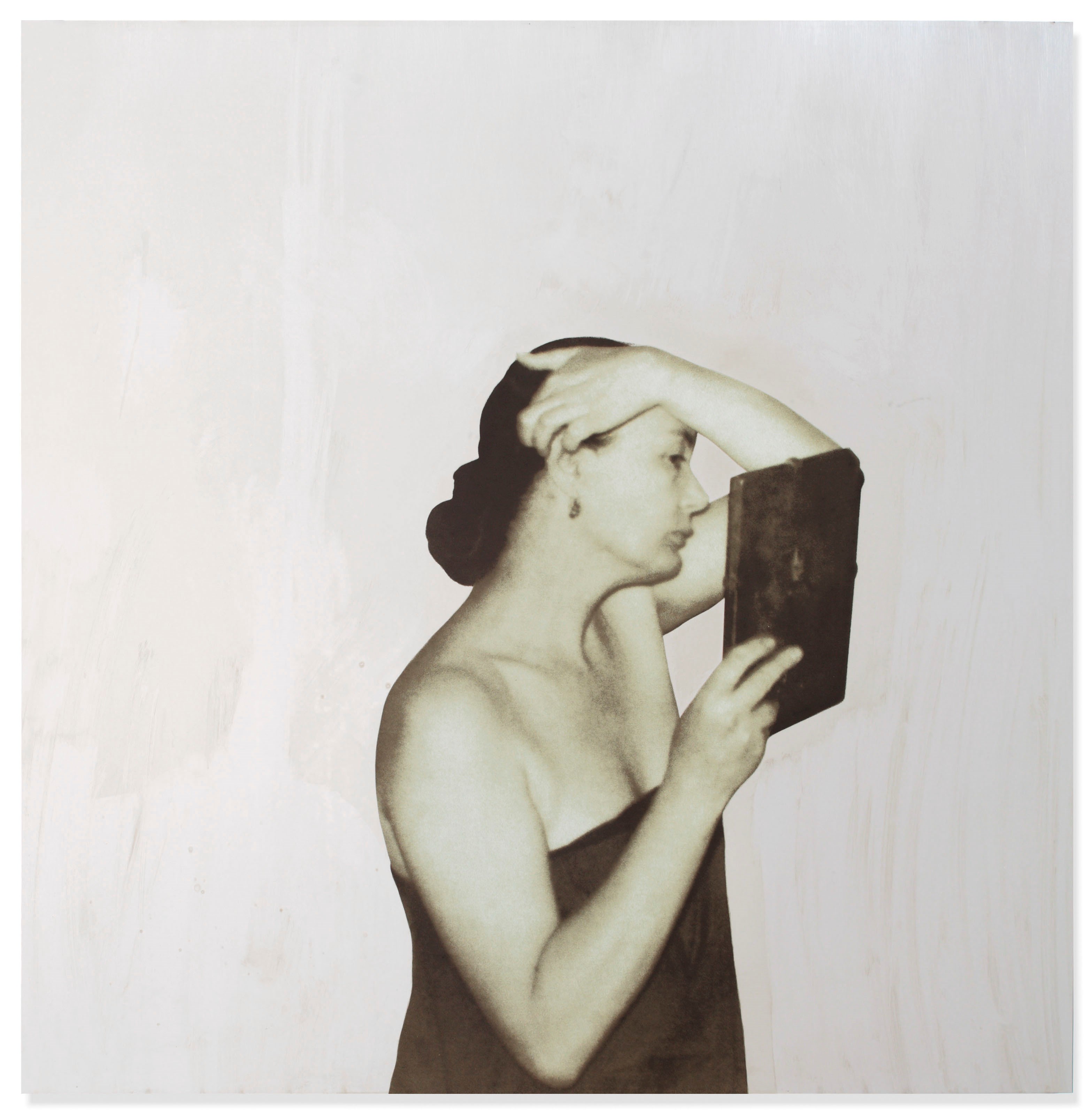 Michelangelo Pistoletto (b. 1933)