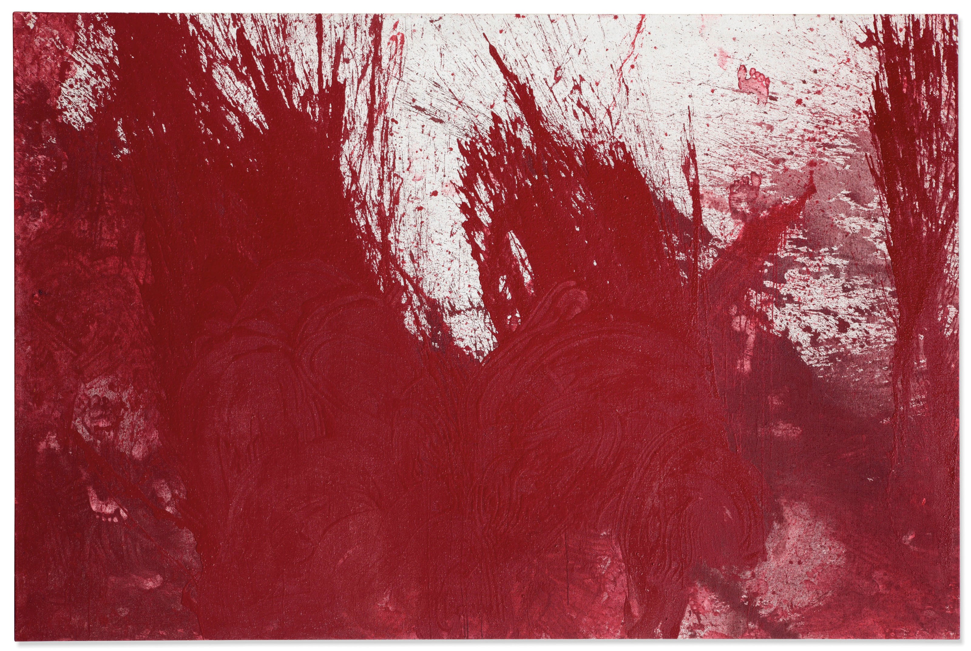 Hermann Nitsch (b. 1938)