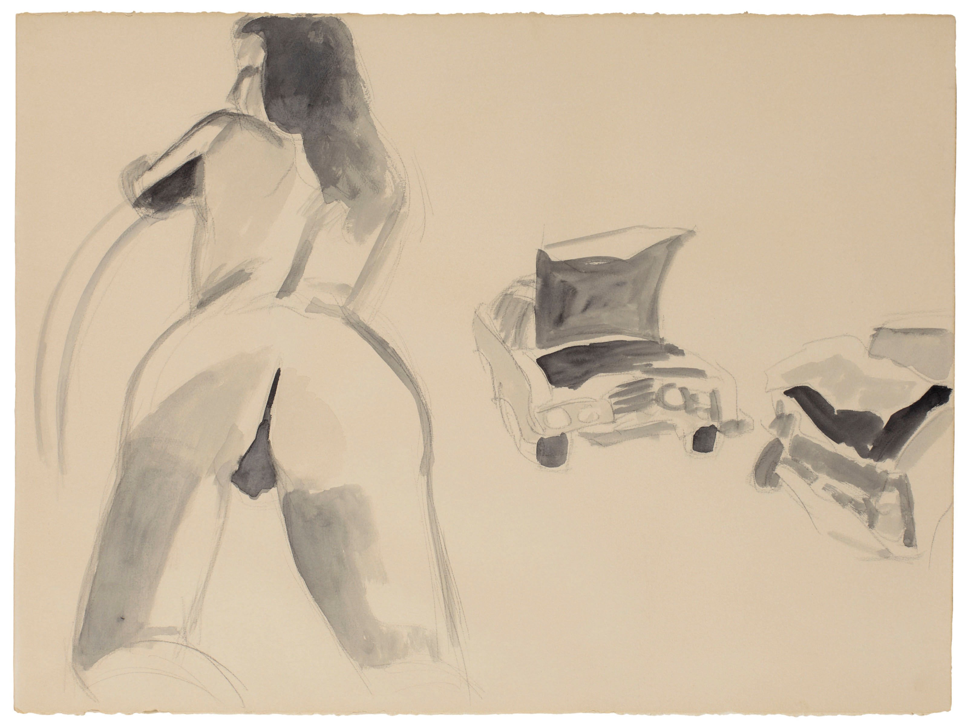 David Salle (b. 1952)