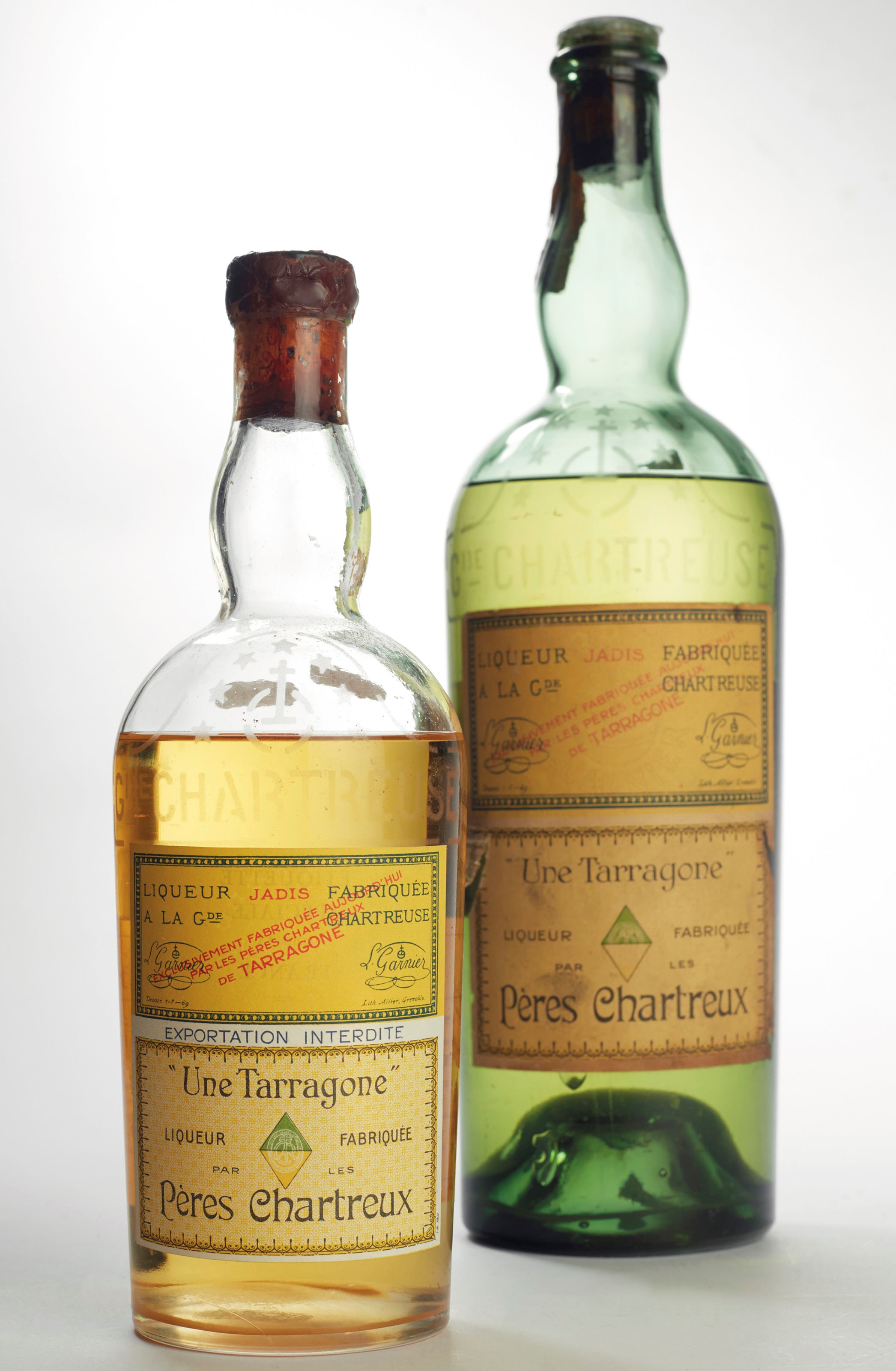 Chartreuse Jaune, 1932-1935, Jadis