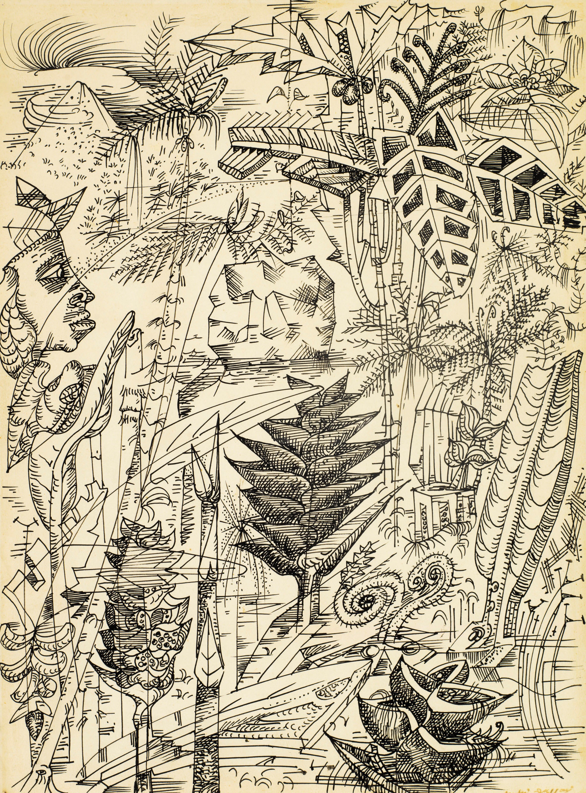 André Masson (1896-1987)