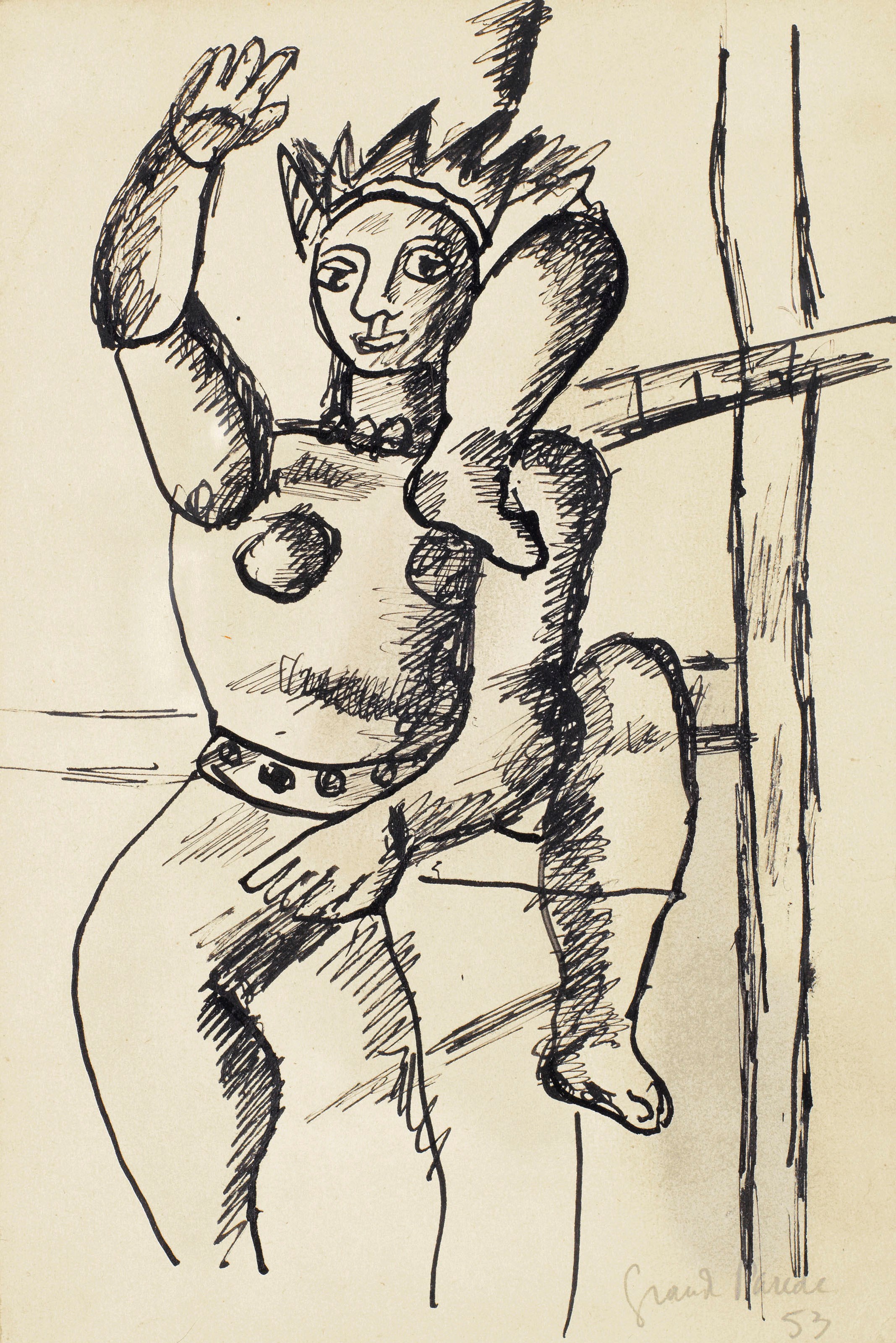 Fernand Léger (1881-1955)