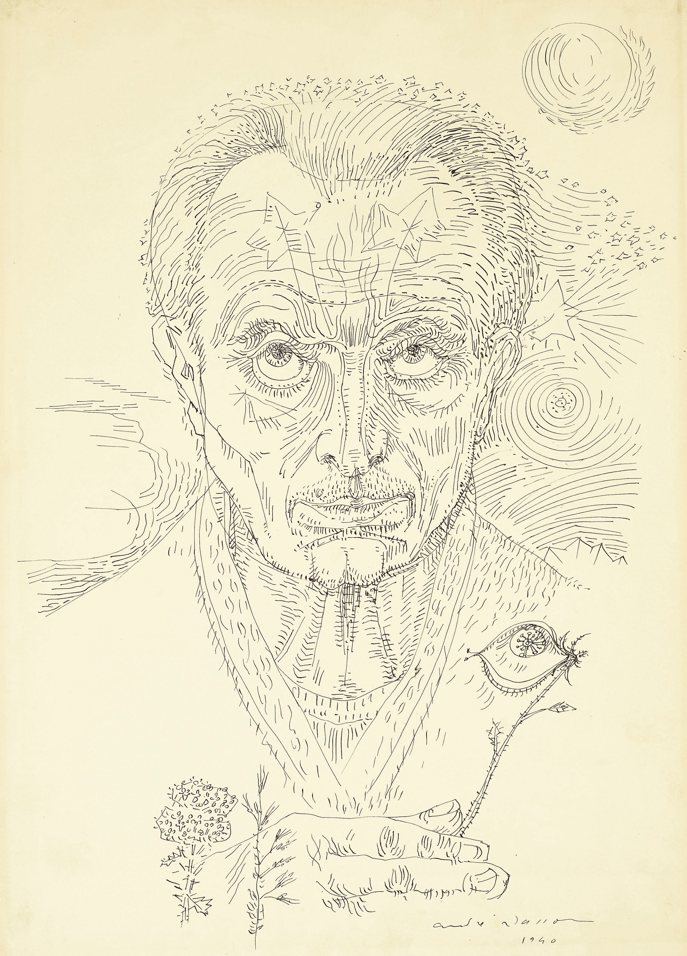 André Masson (1896-1987)