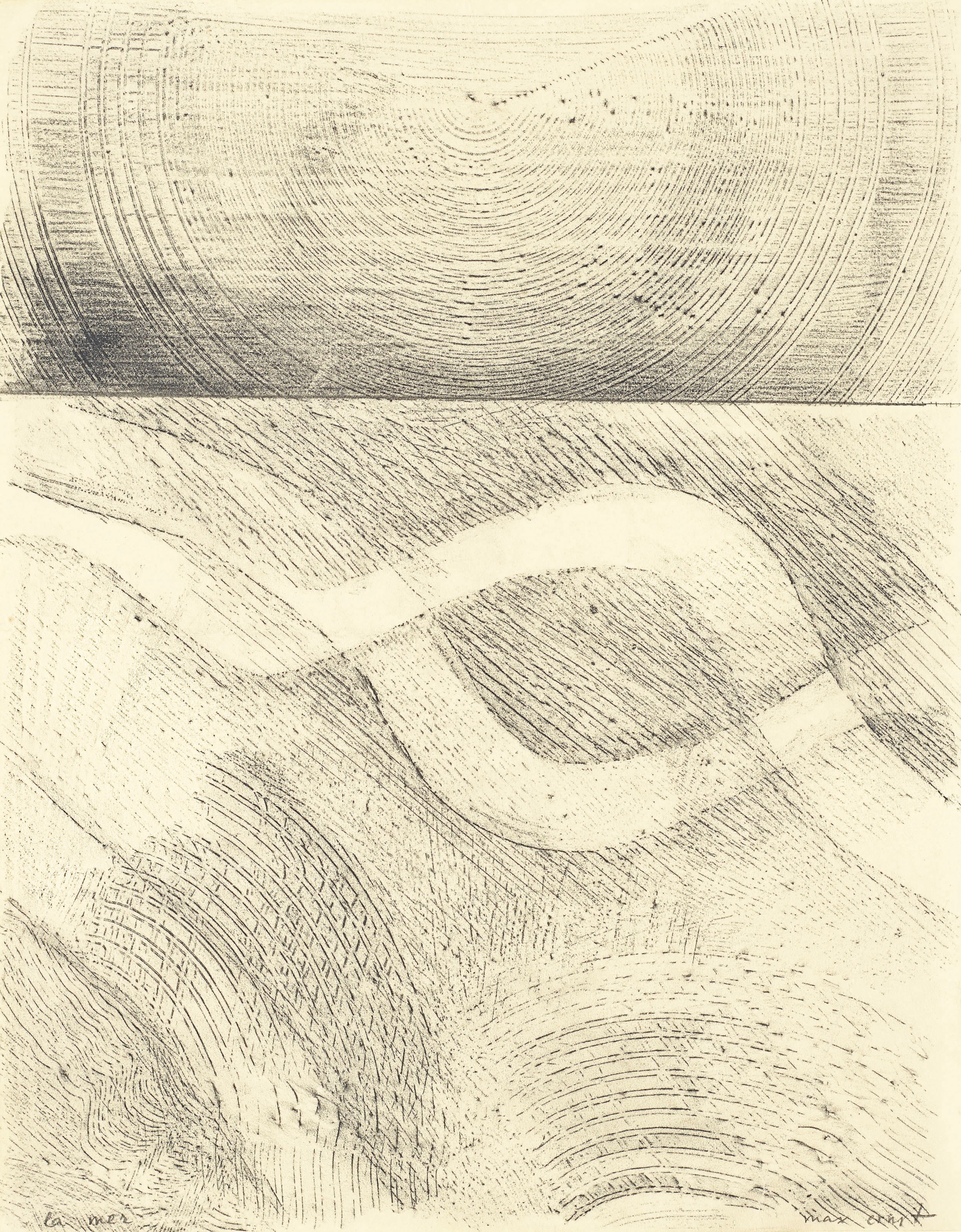 Max Ernst (1891-1976)