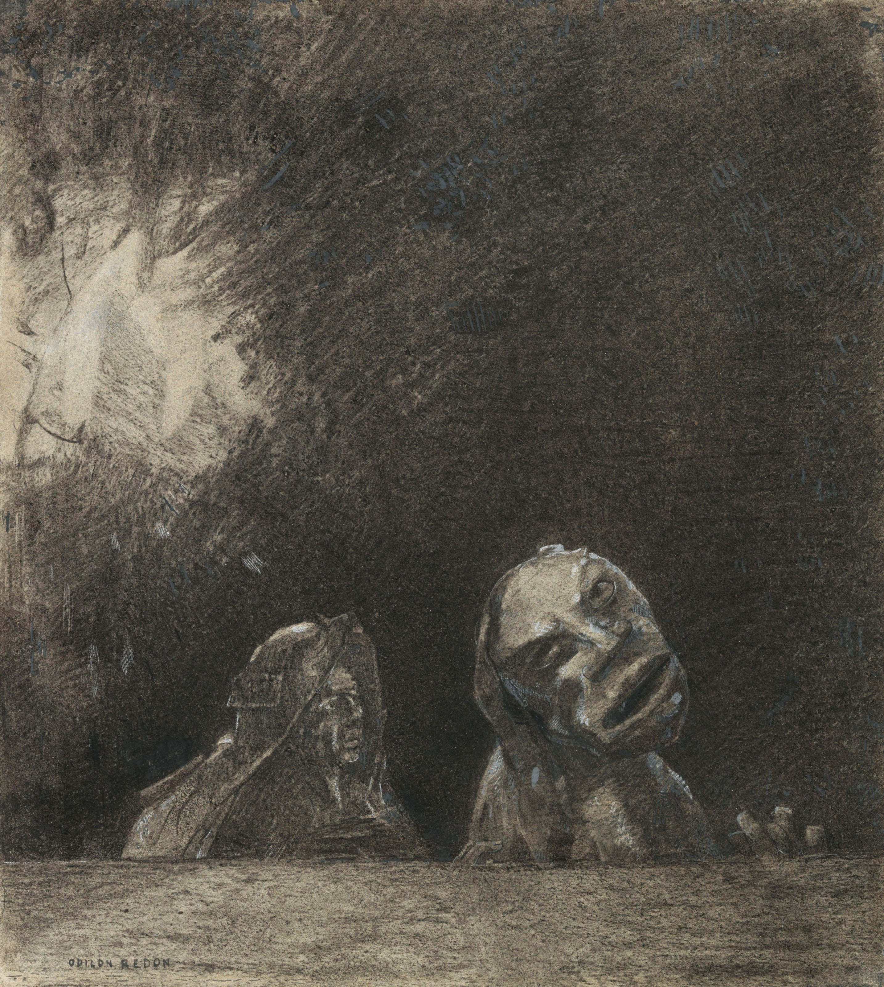 Odilon Redon (1840-1916)