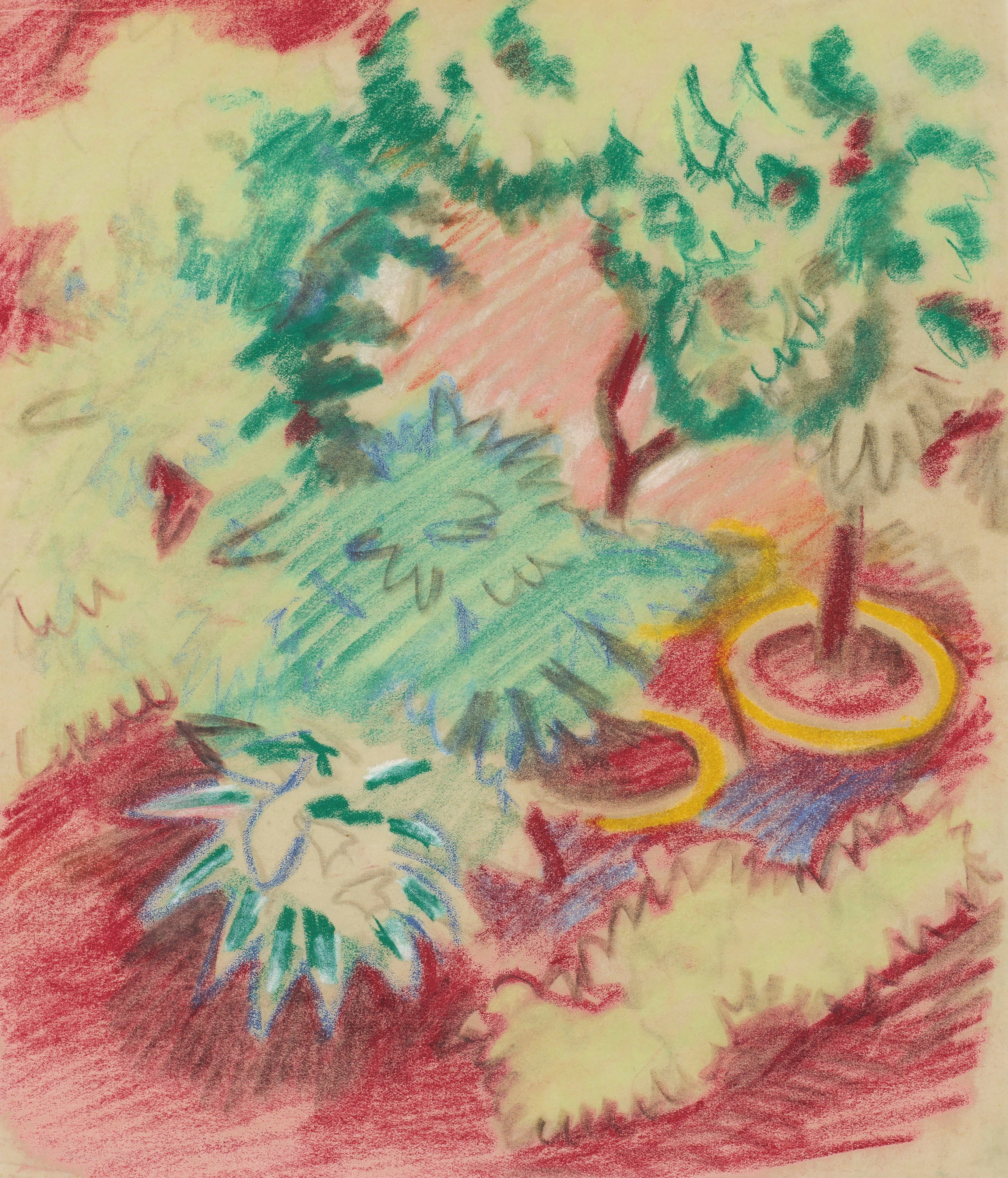 August Macke (1887-1914)