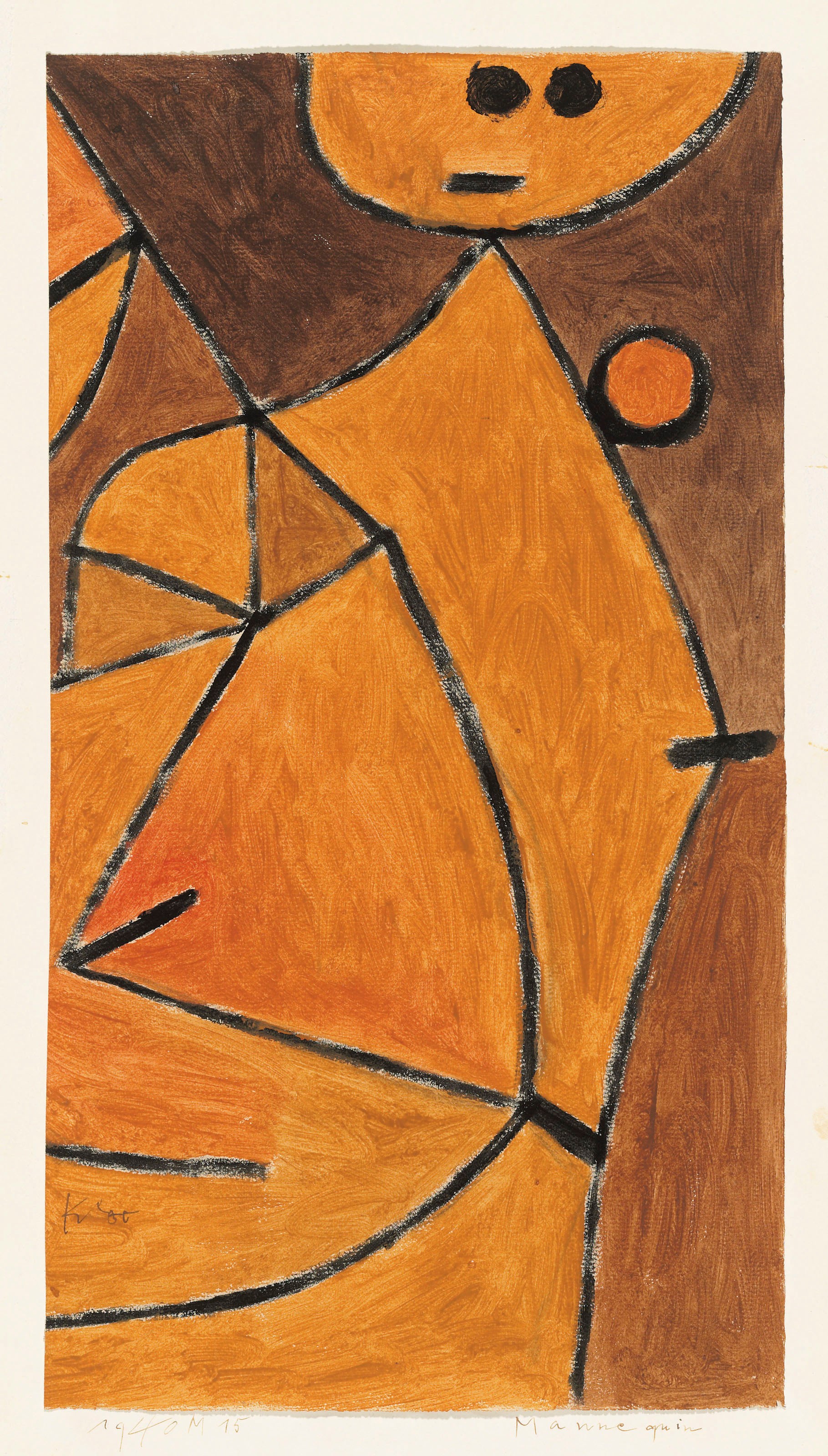 Paul Klee (1879-1940)