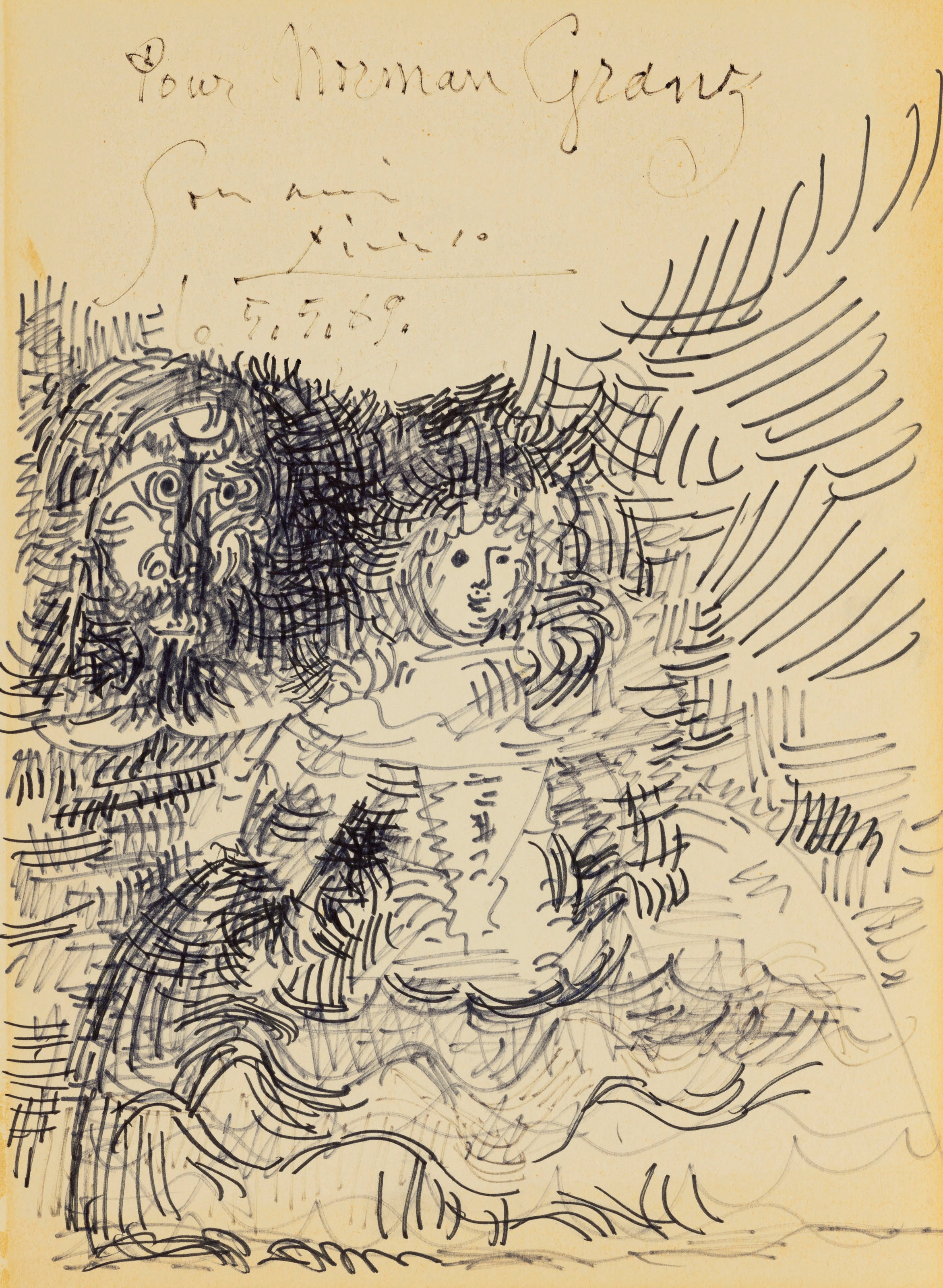 Pablo Picasso (1881-1973)