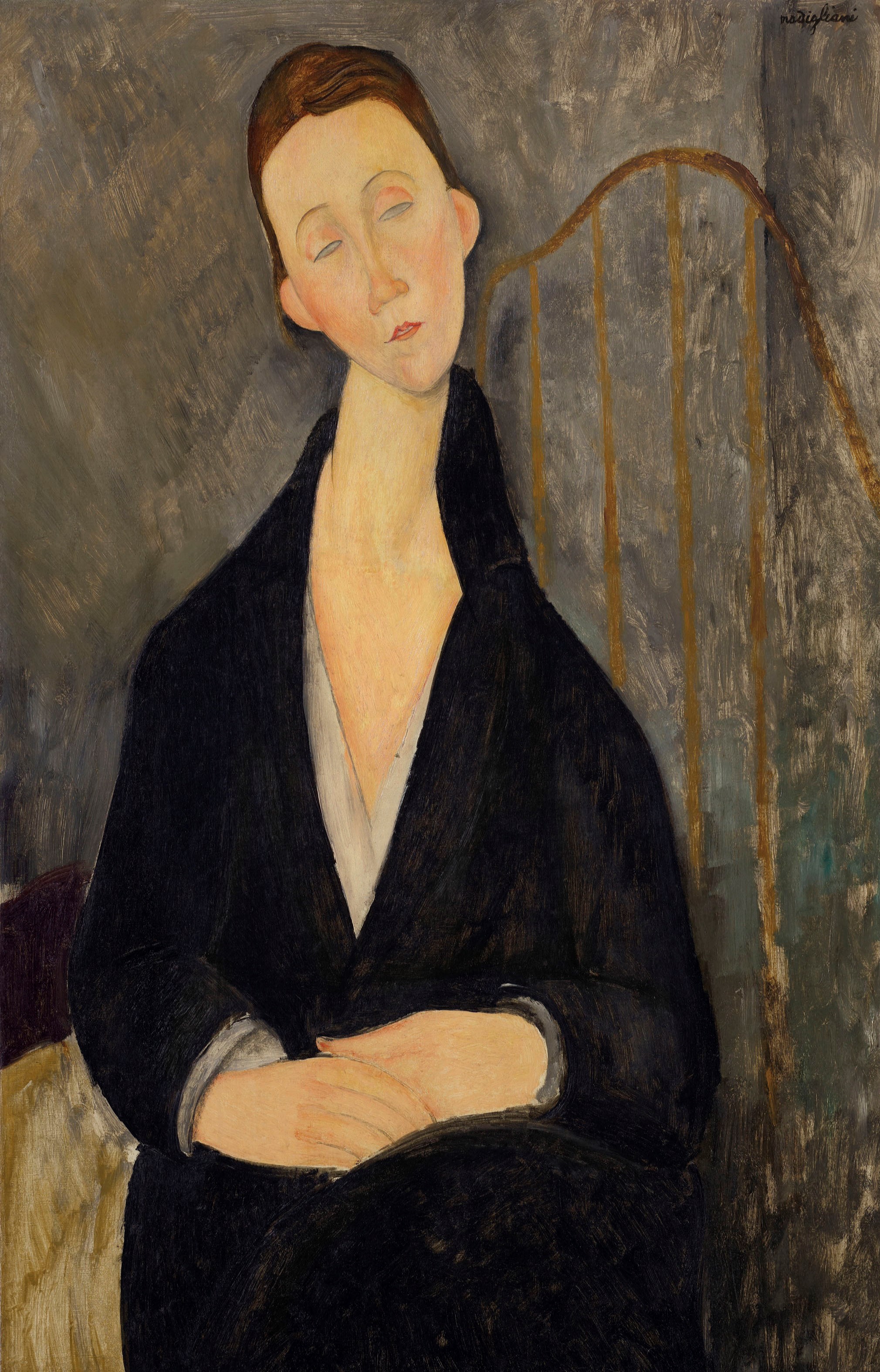 Amedeo Modigliani (1884-1920)