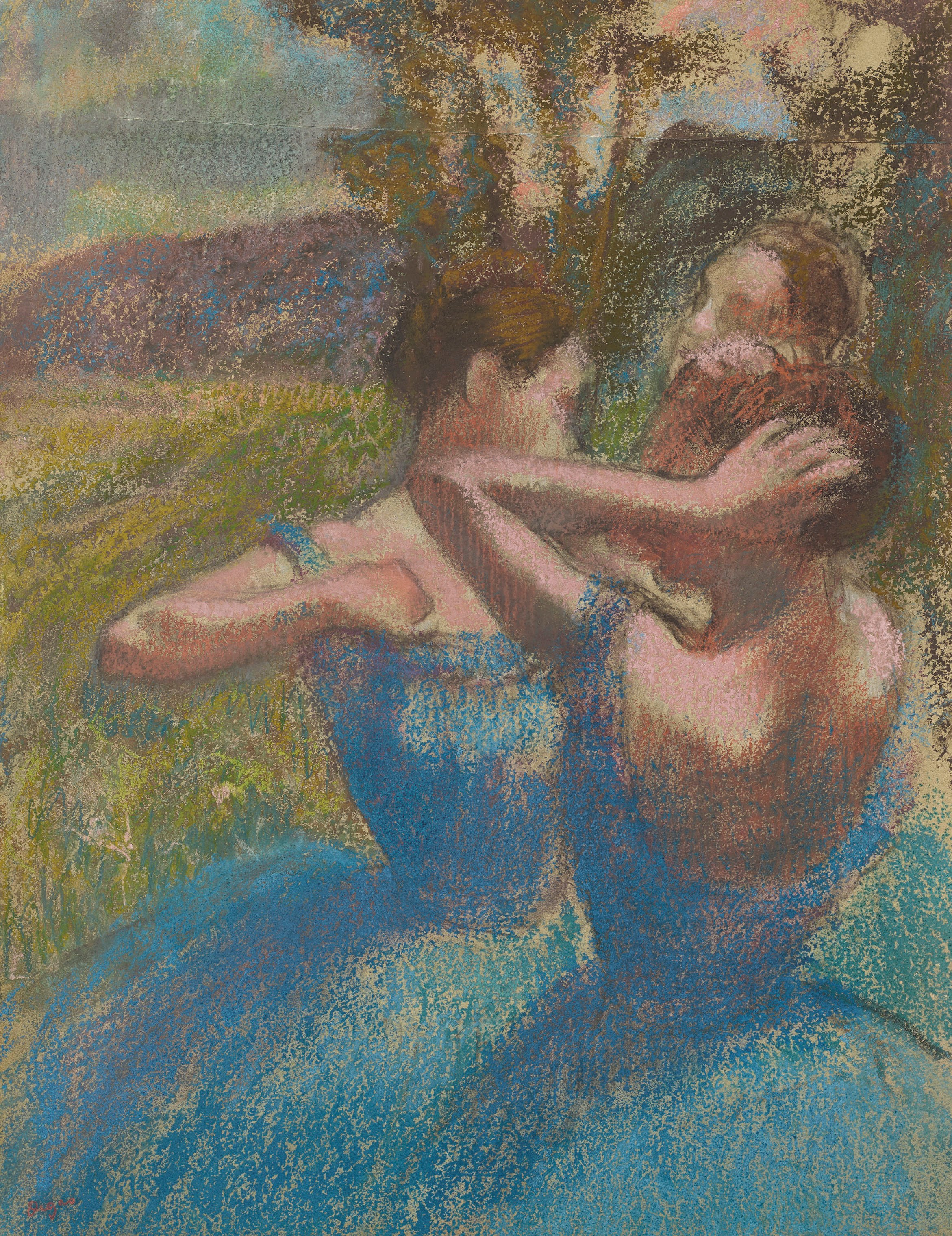 Edgar Degas (1834-1917)