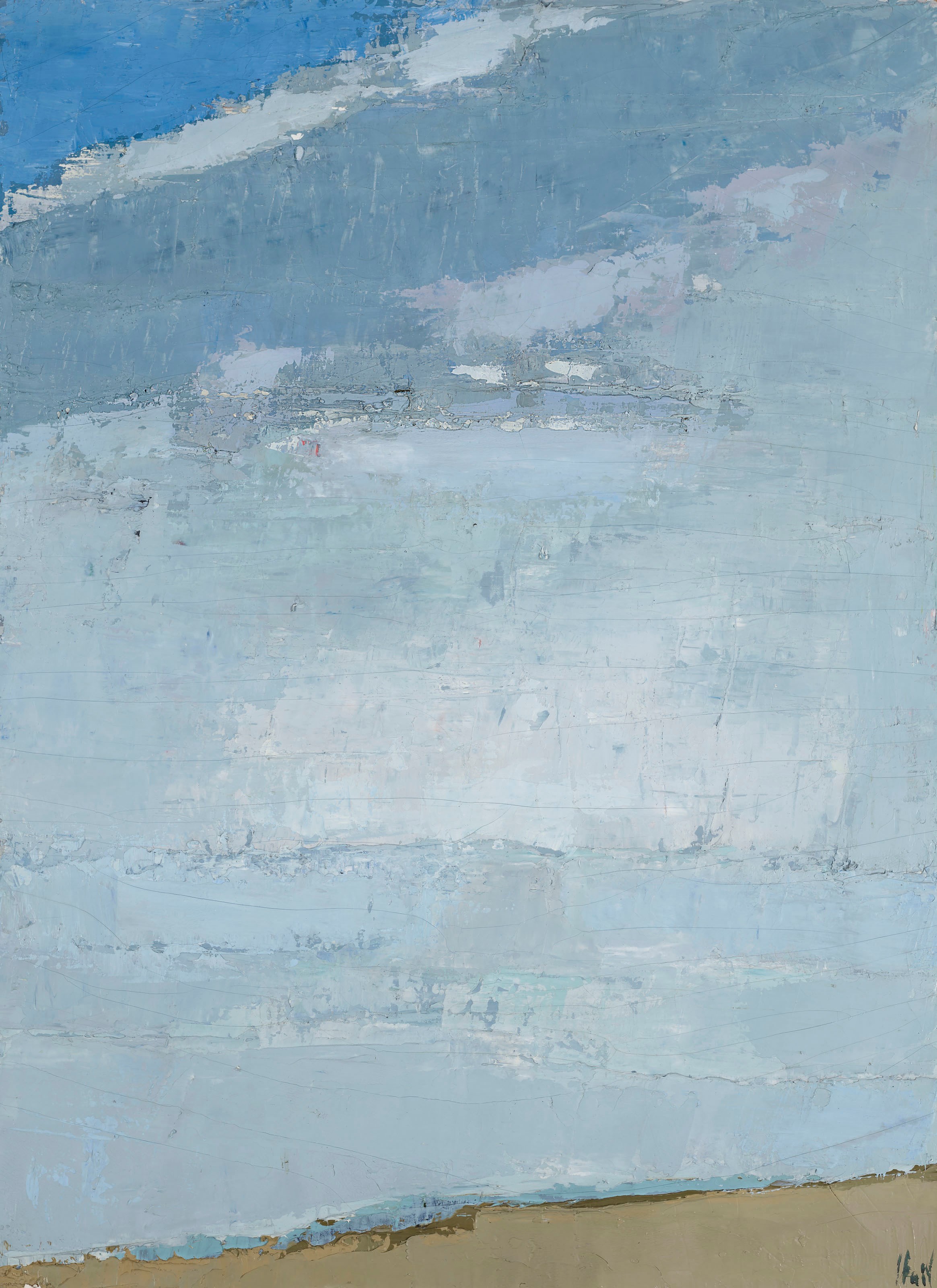 Nicolas de Staël (1914-1955)