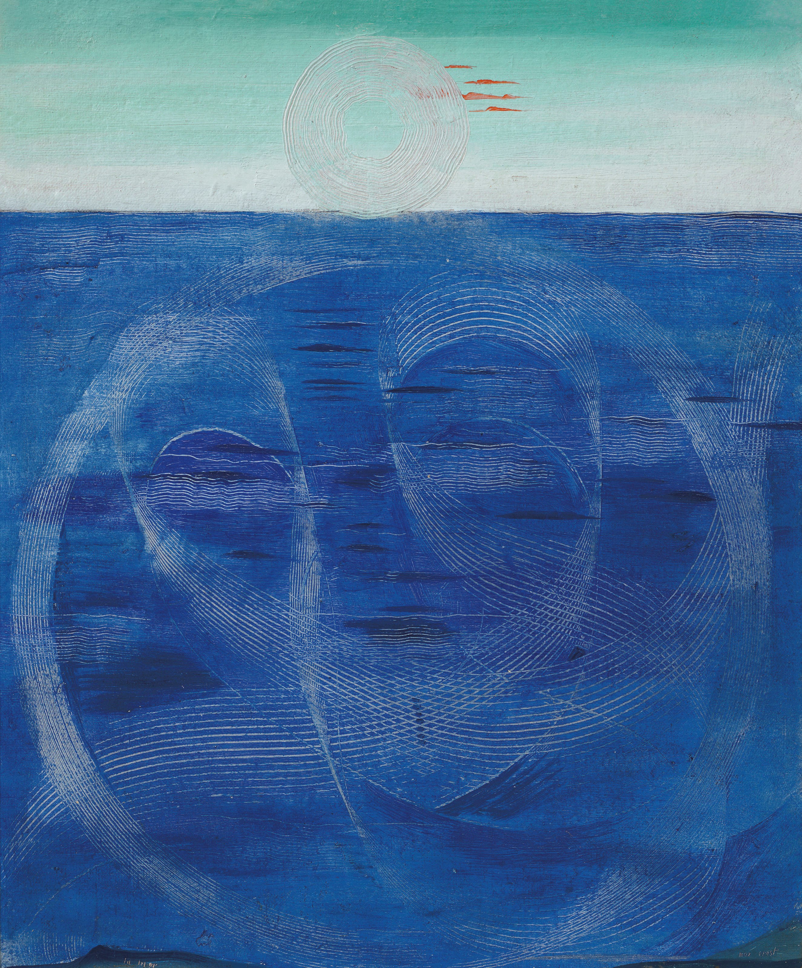 Max Ernst (1891-1976)