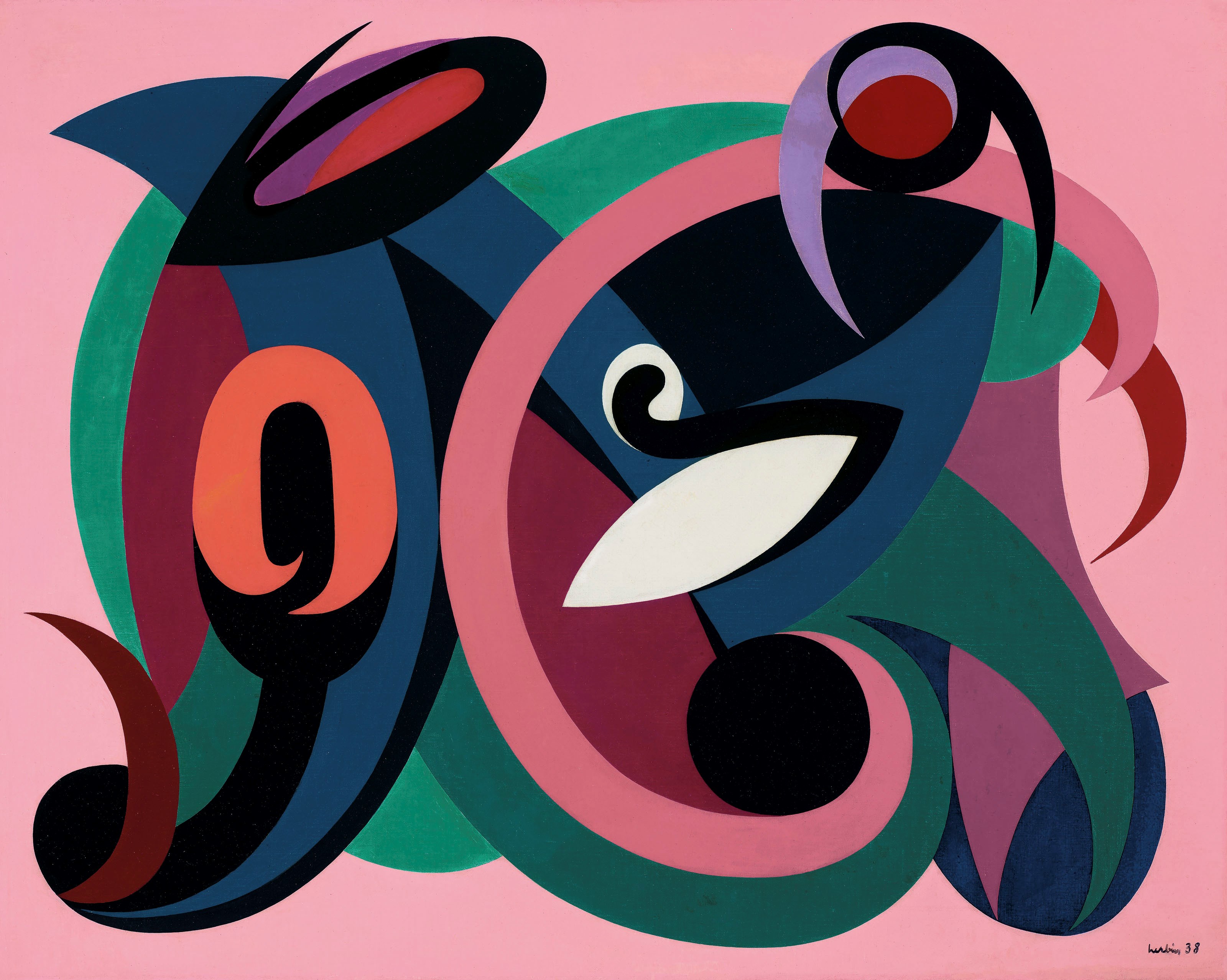 Auguste Herbin (1882-1960)