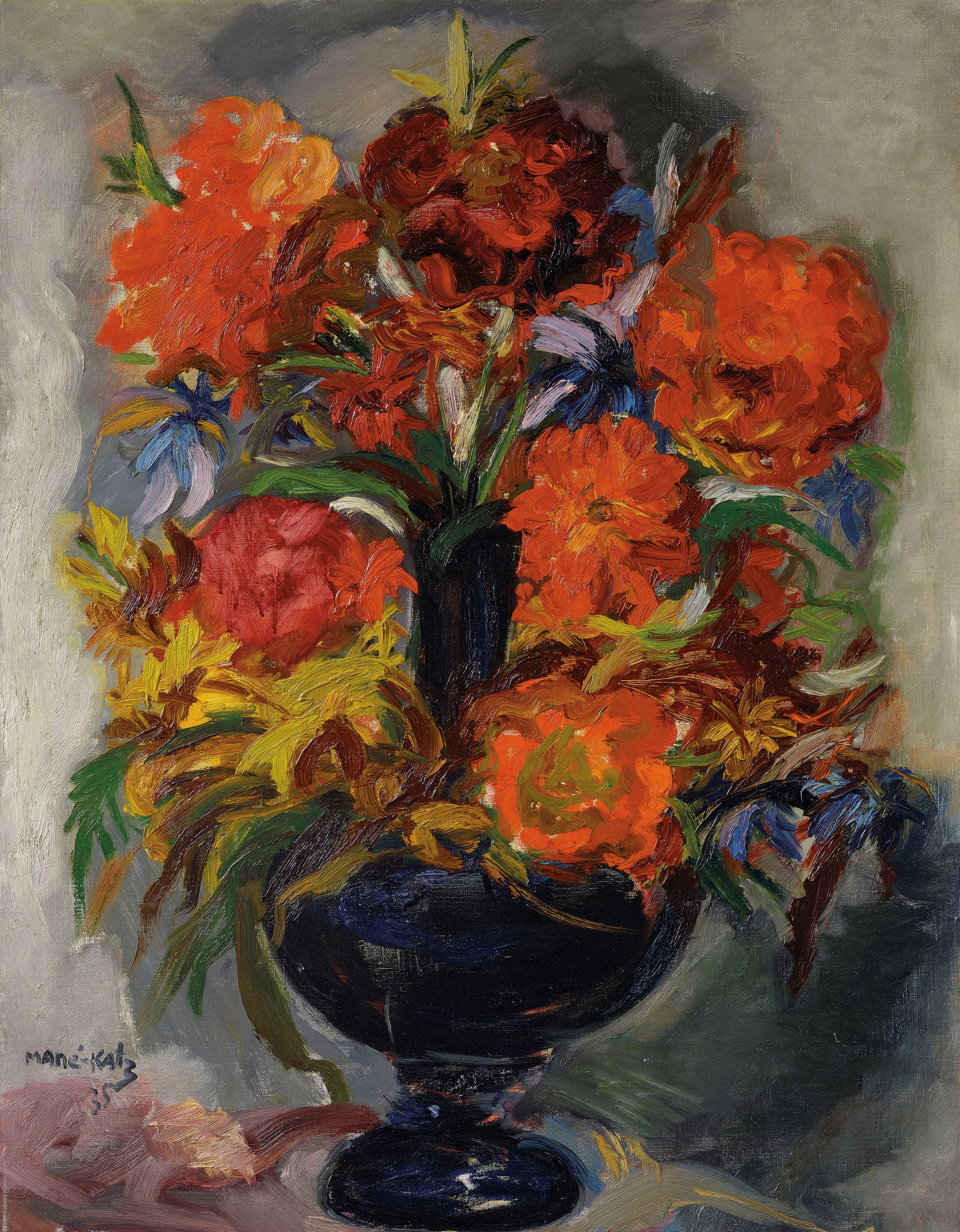 Mané-Katz (1894-1962)