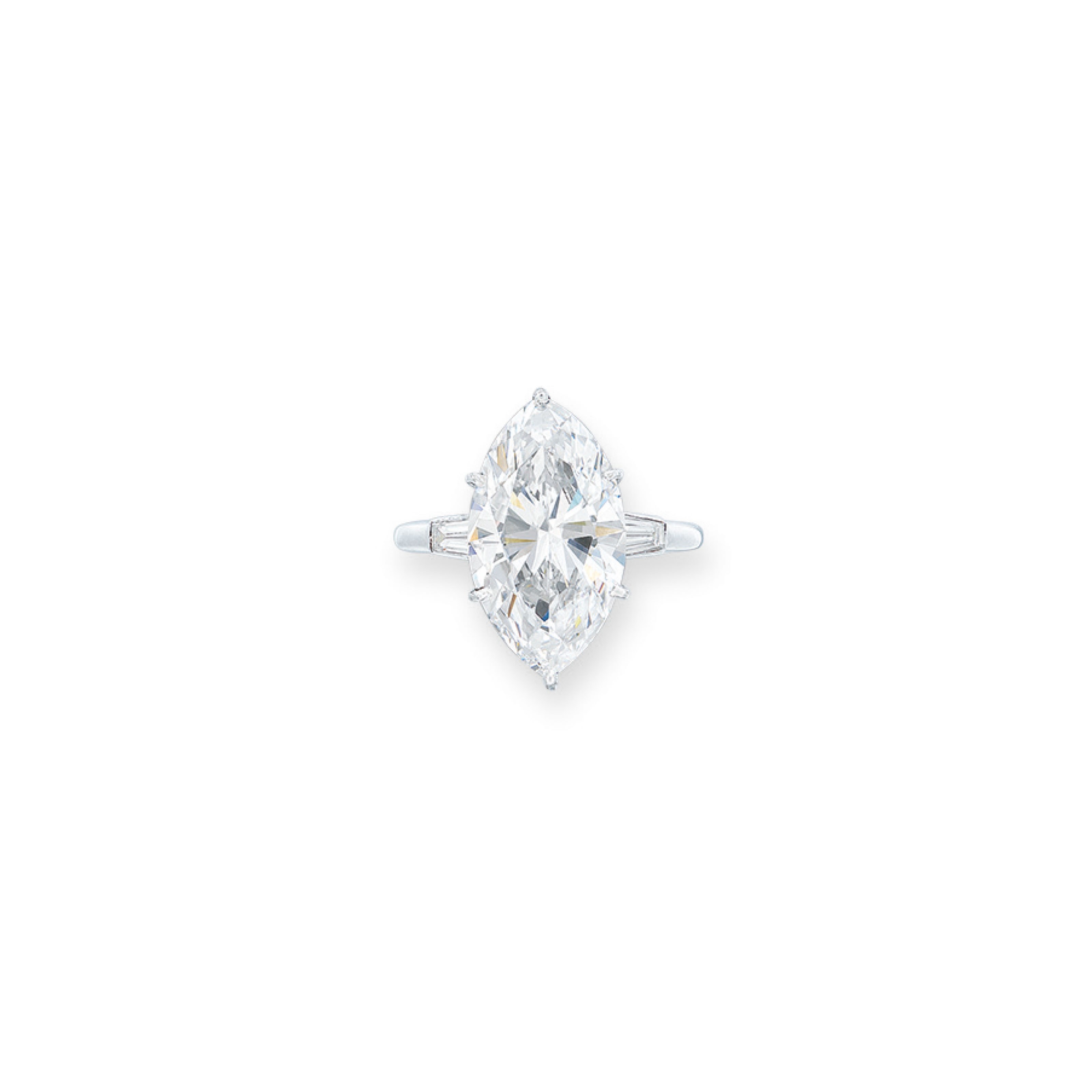 DIAMOND RING, CARTIER