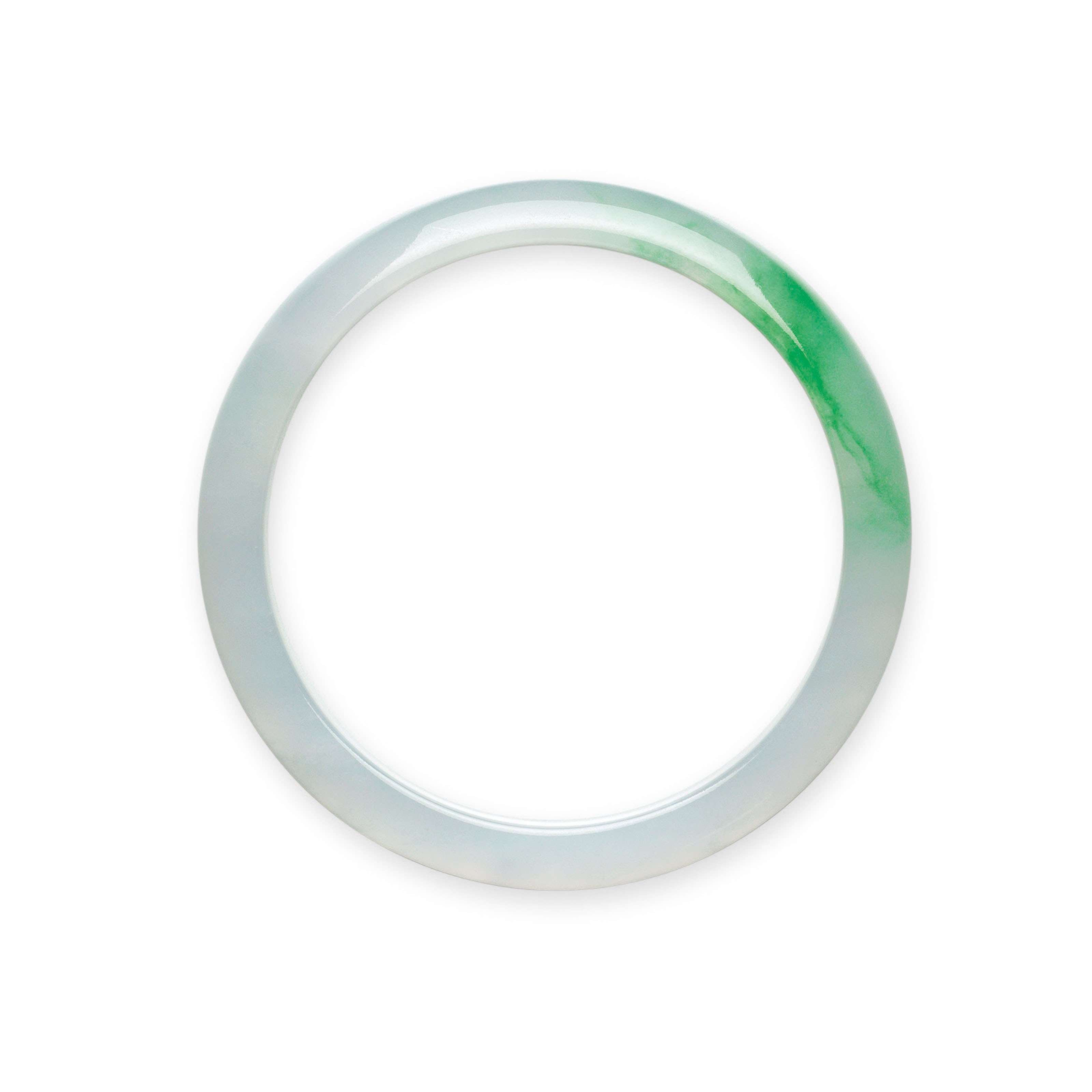 JADEITE BANGLE