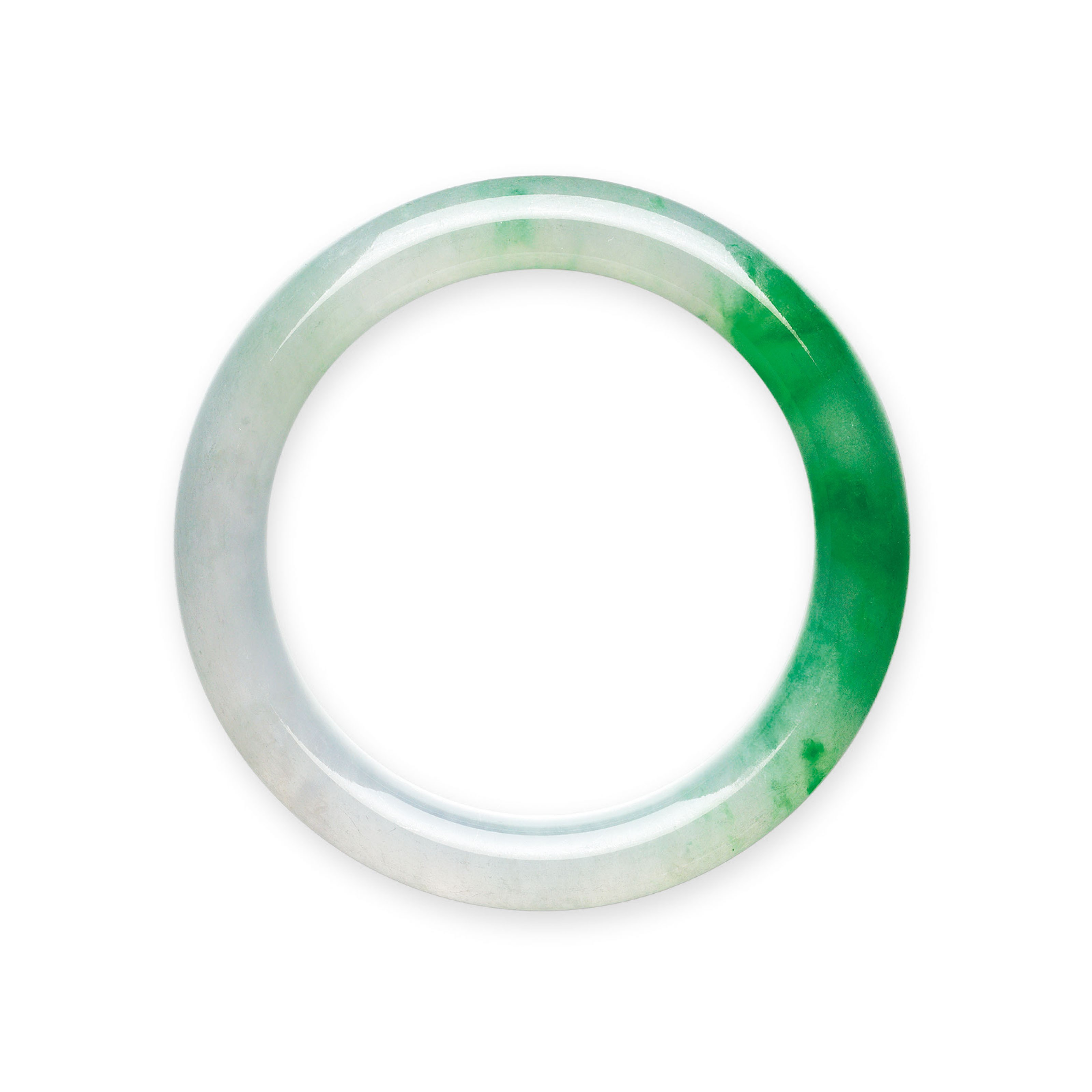 JADEITE BANGLE