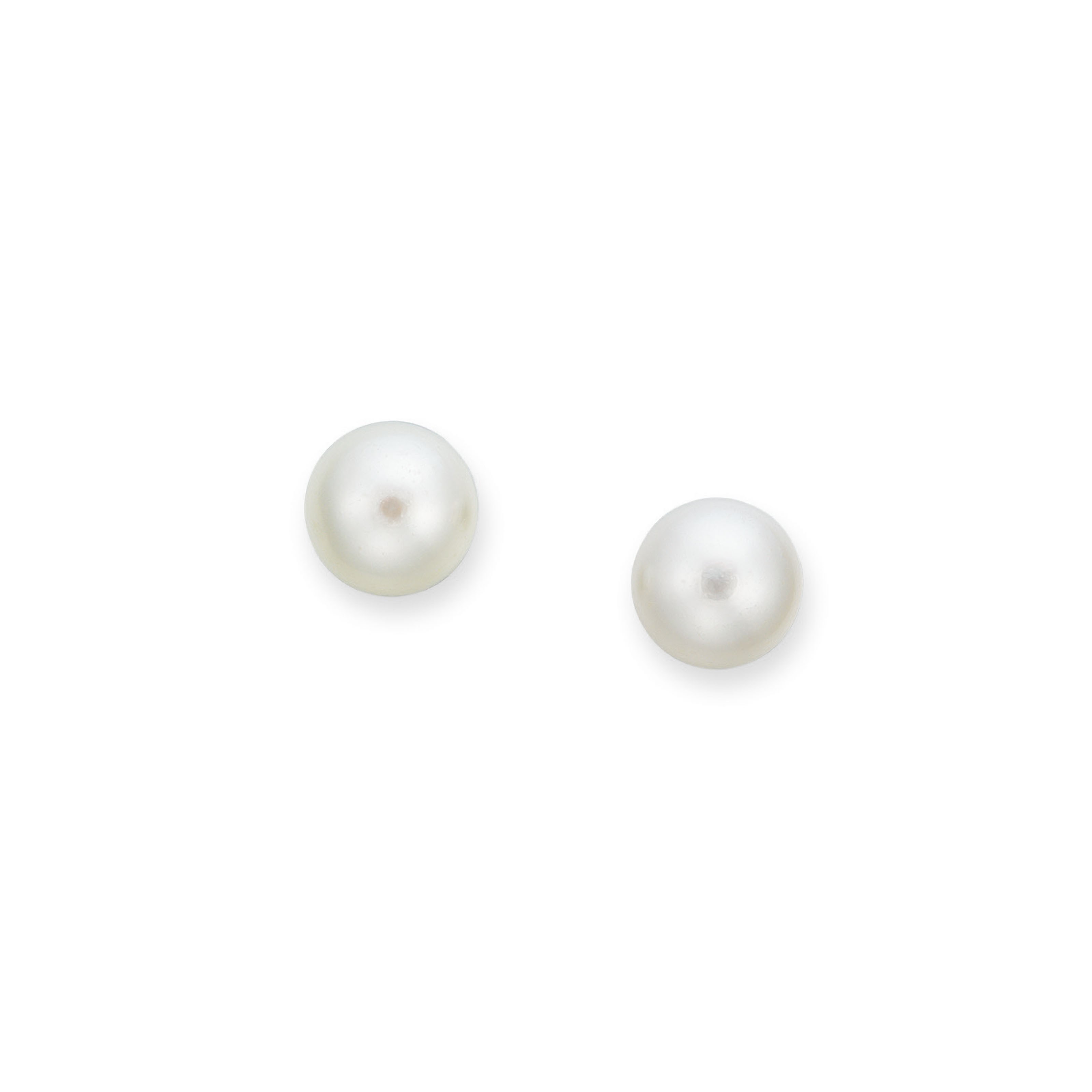 NATURAL PEARL EARRINGS