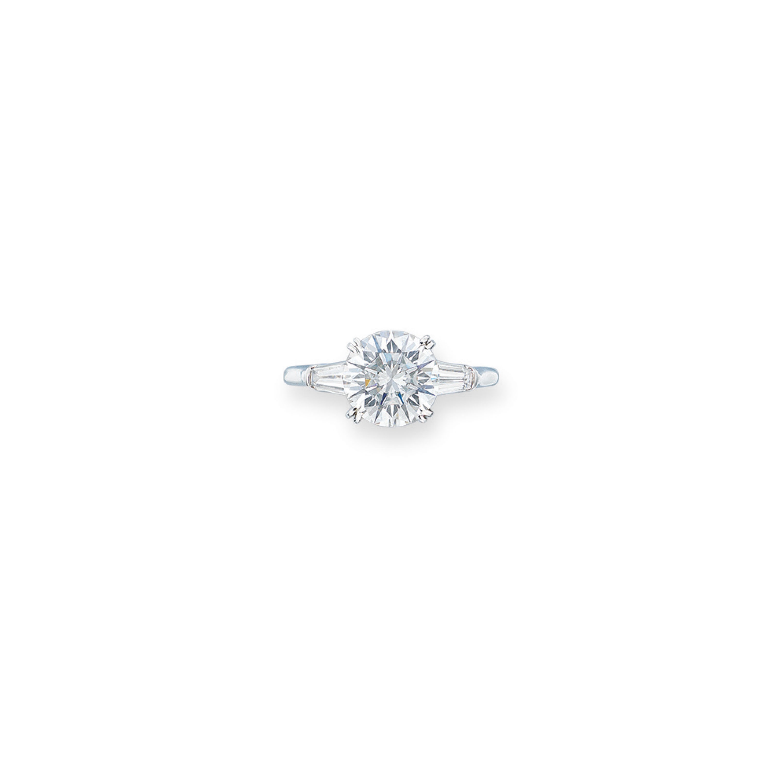 DIAMOND RING, TIFFANY & CO.