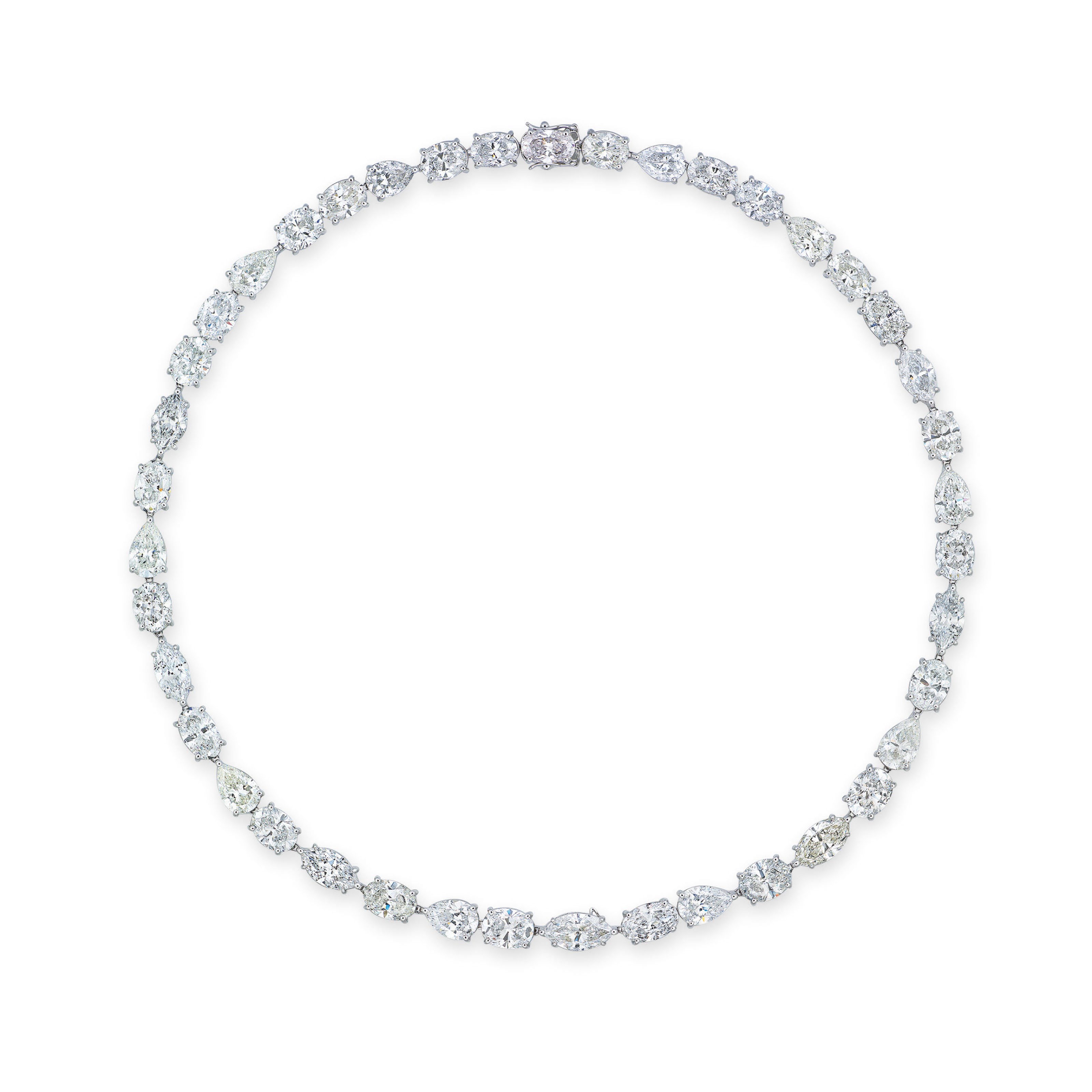 DIAMOND NECKLACE