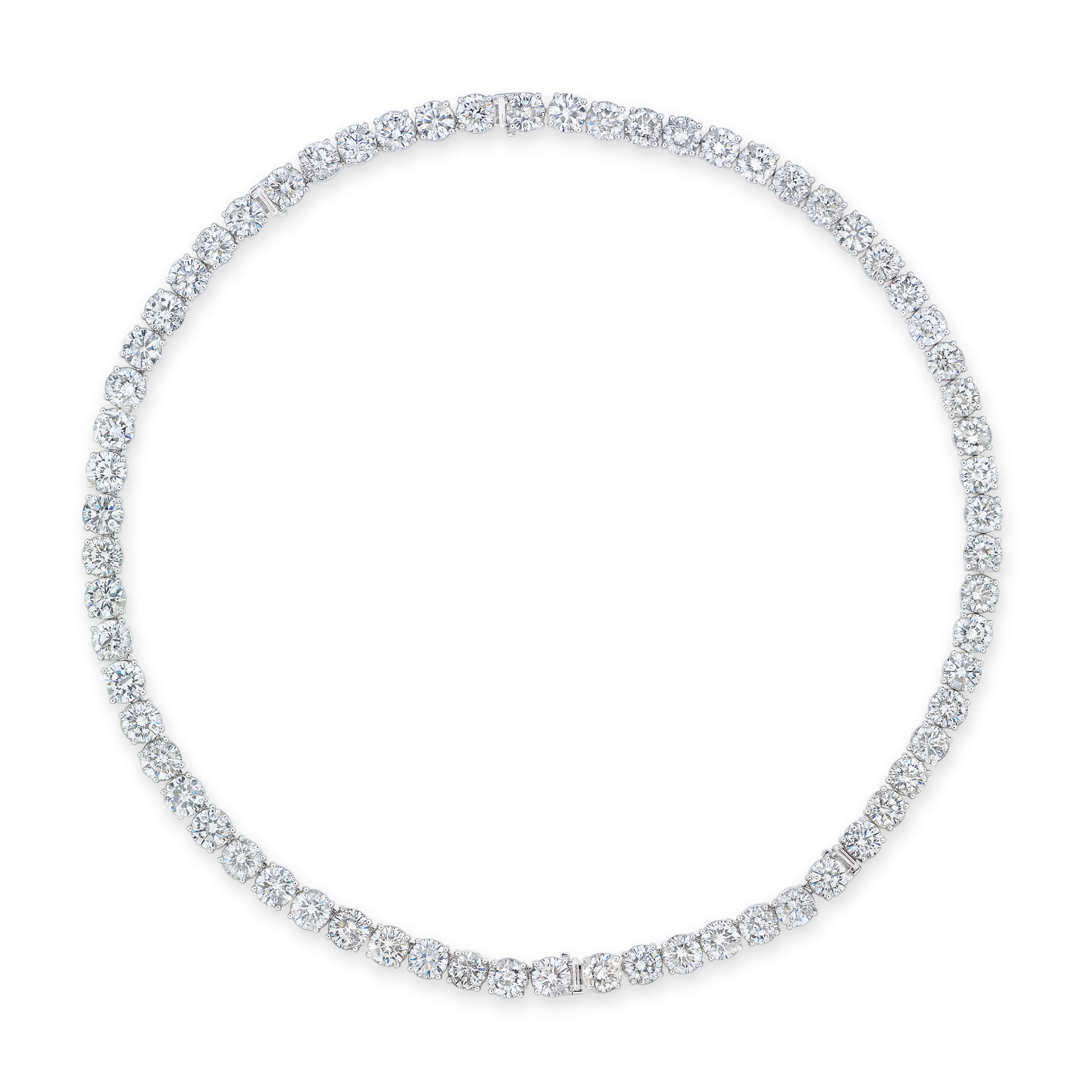 DIAMOND NECKLACE