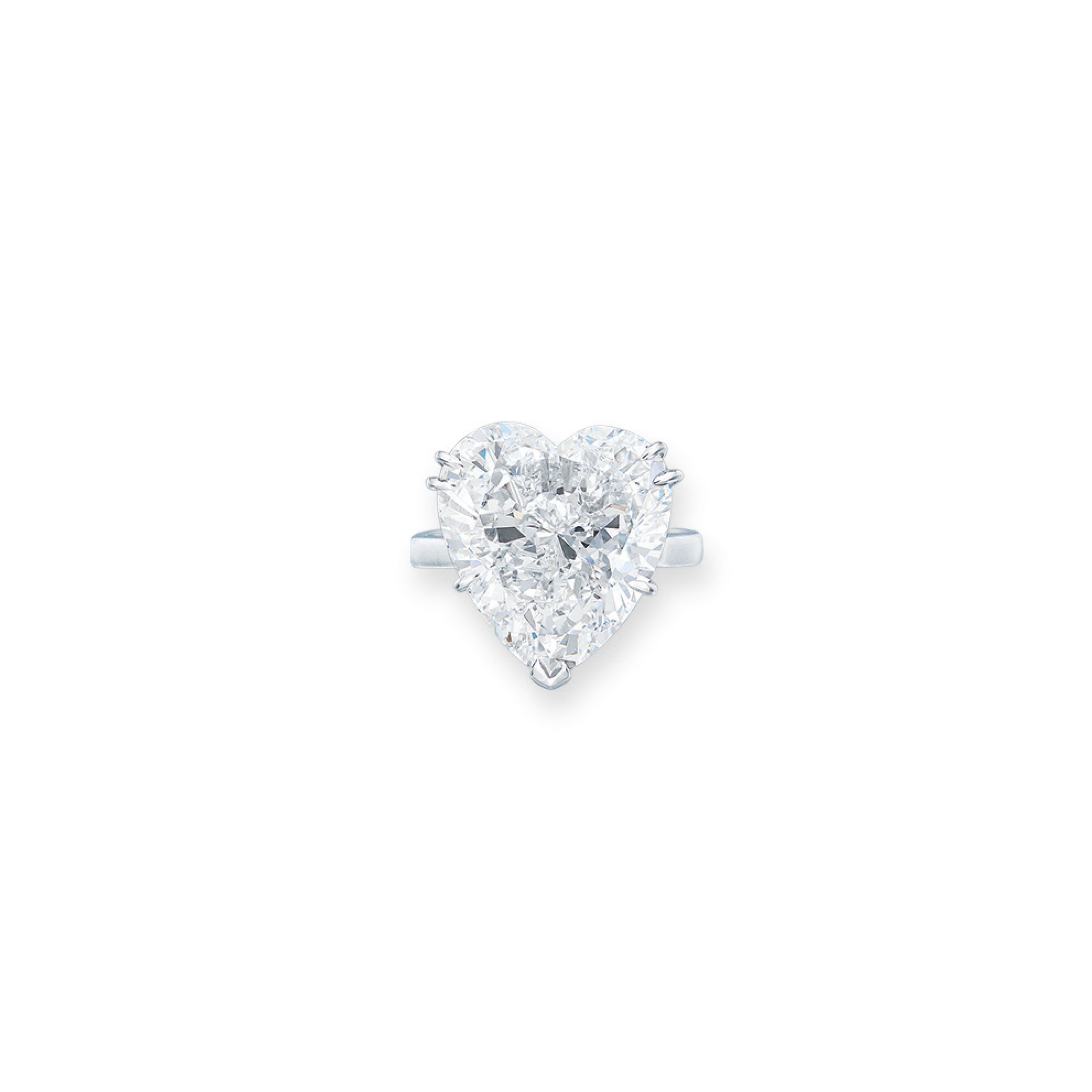 IMPORTANT DIAMOND RING