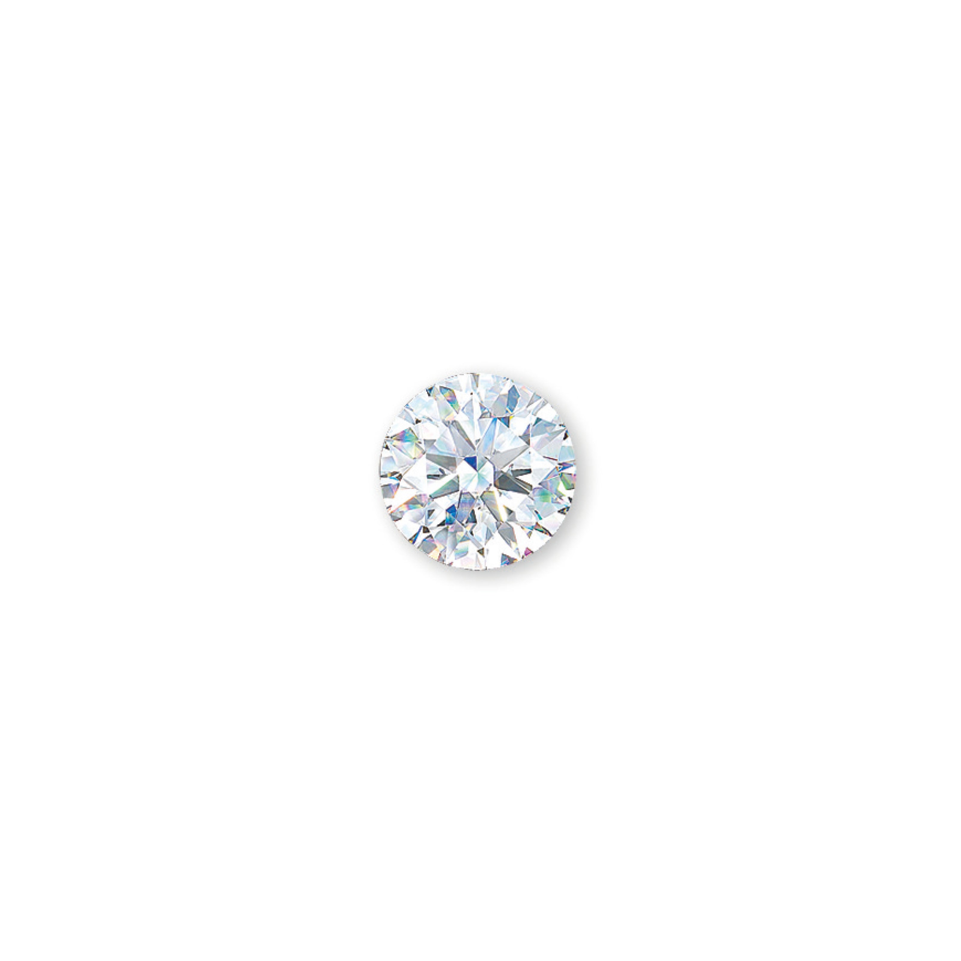 UNMOUNTED DIAMOND