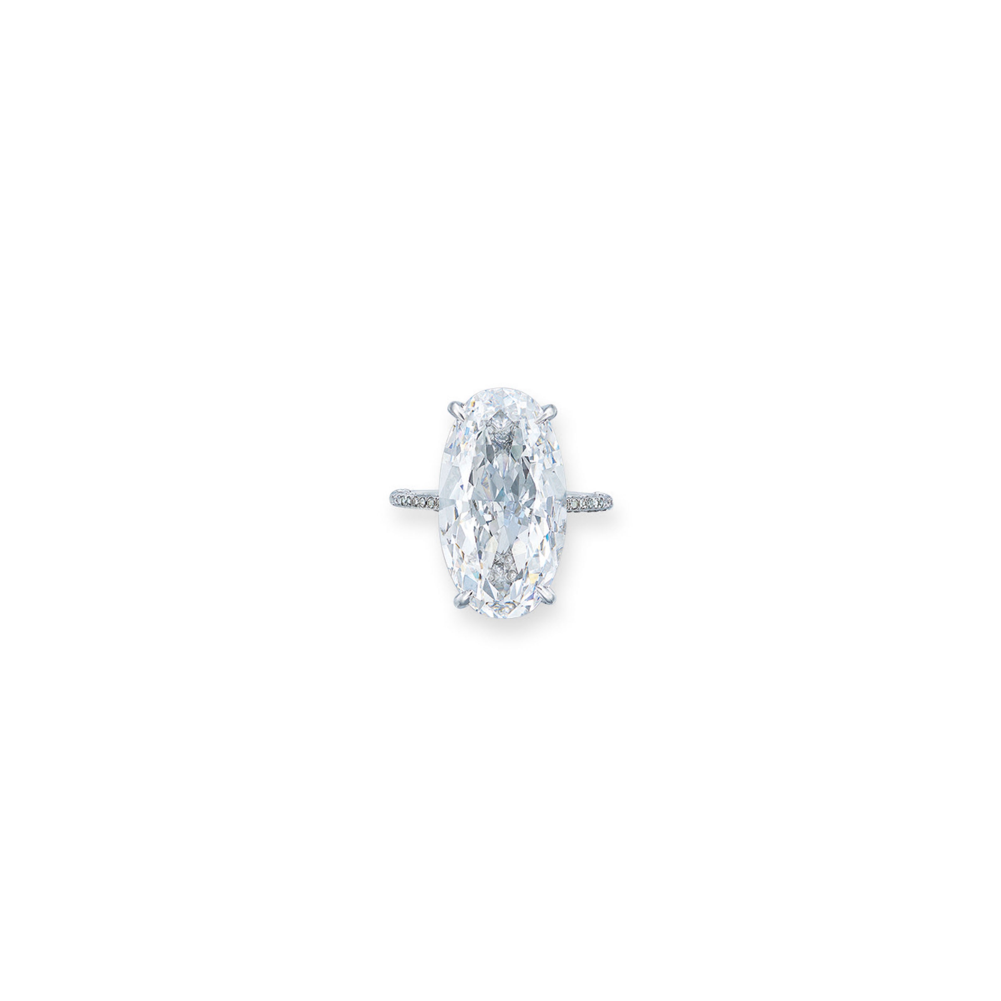 RARE DIAMOND RING