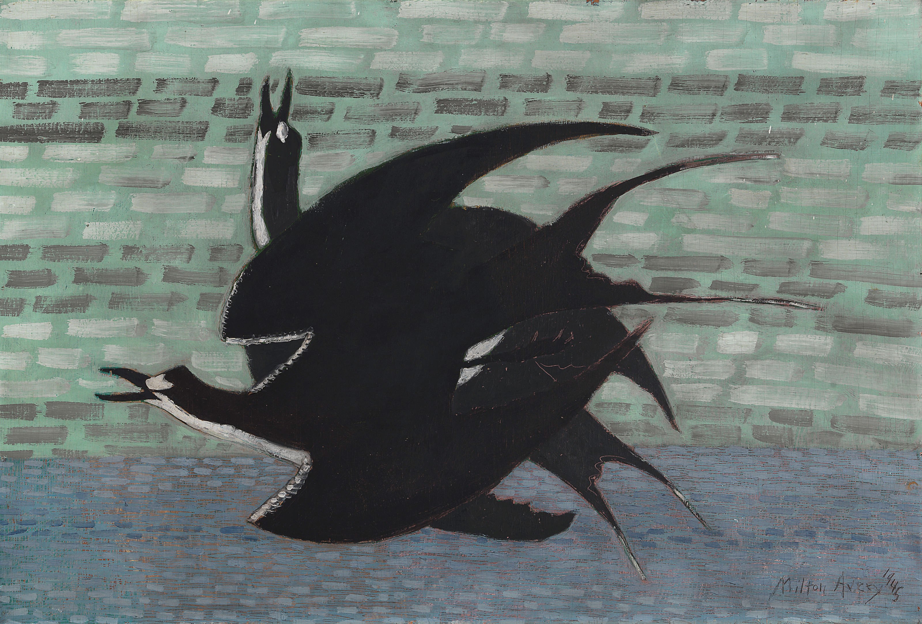 Milton Avery (1885-1965)