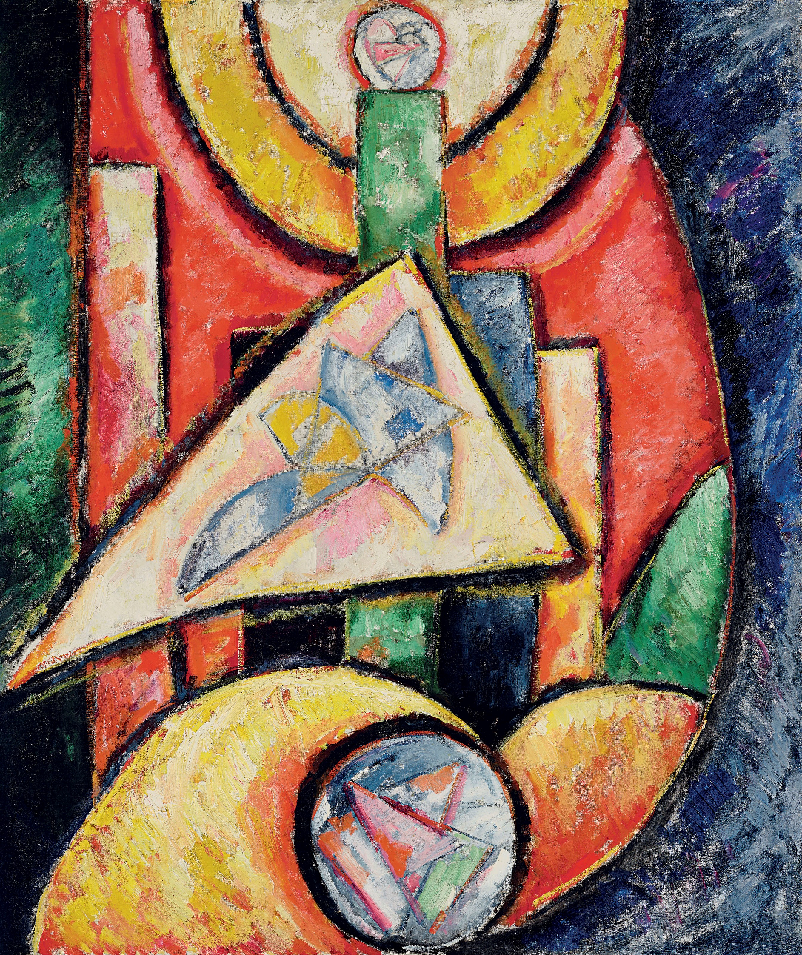 Marsden Hartley (1877-1943)