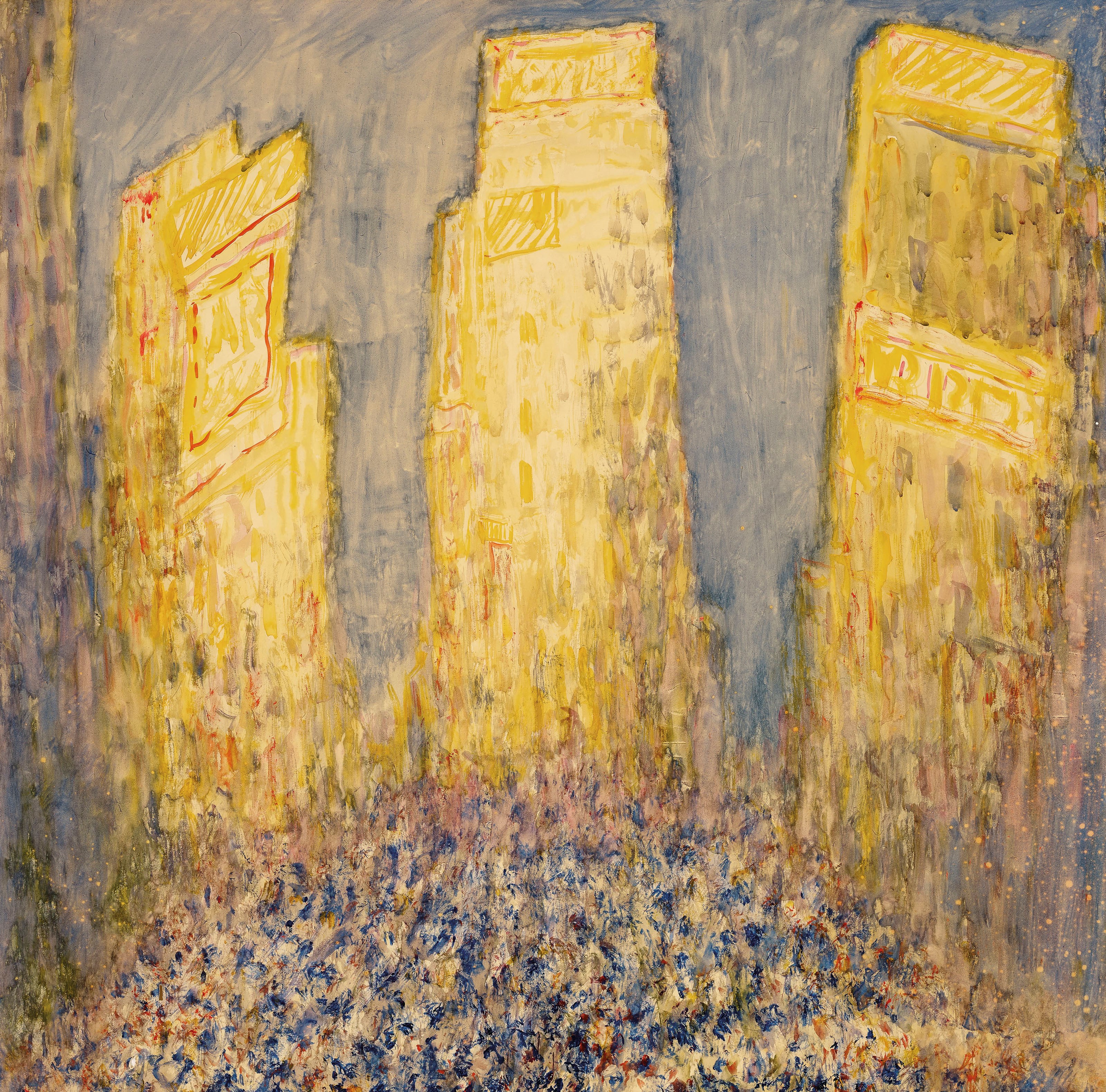Abraham Walkowitz (1878-1965)